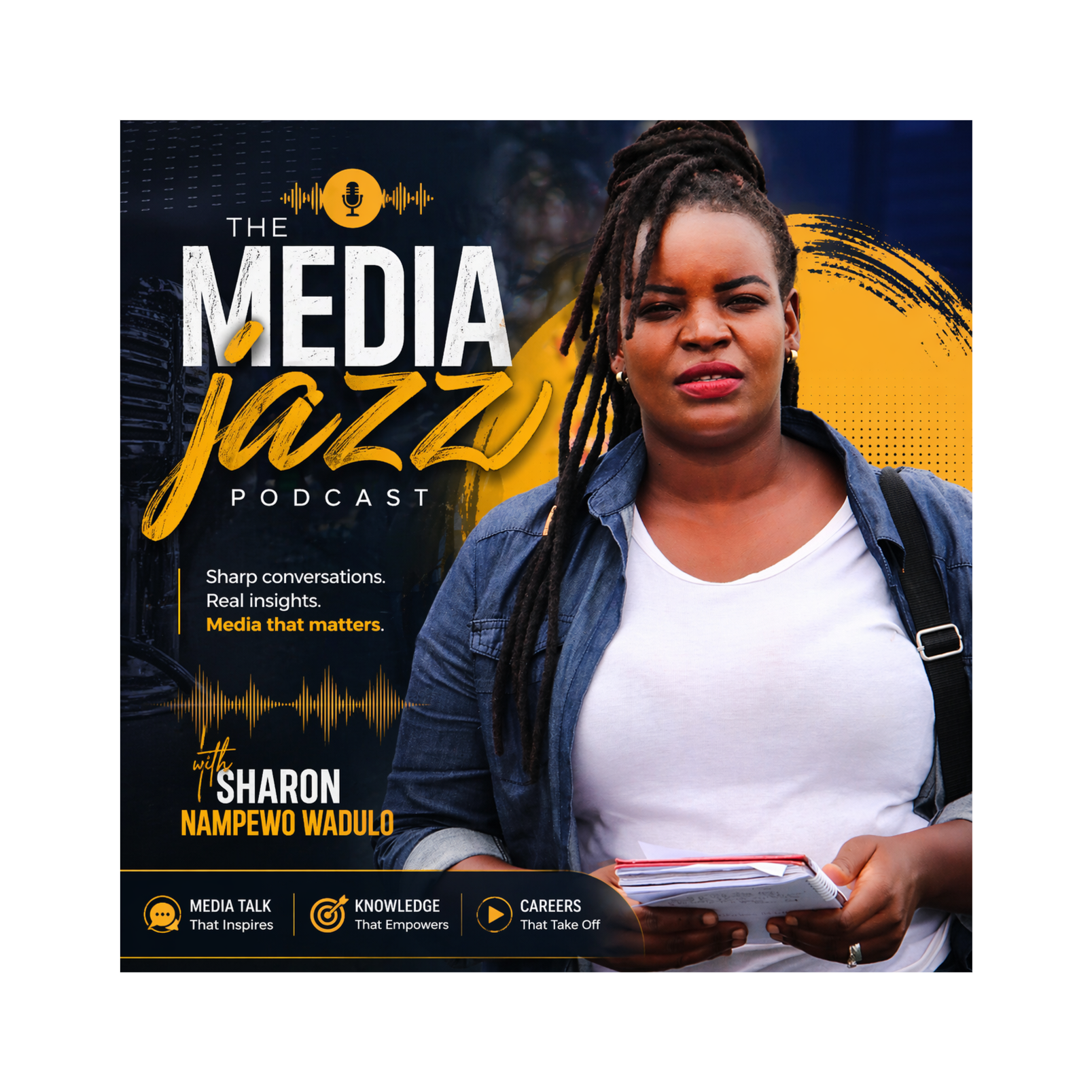 The Media Jazz Podcast