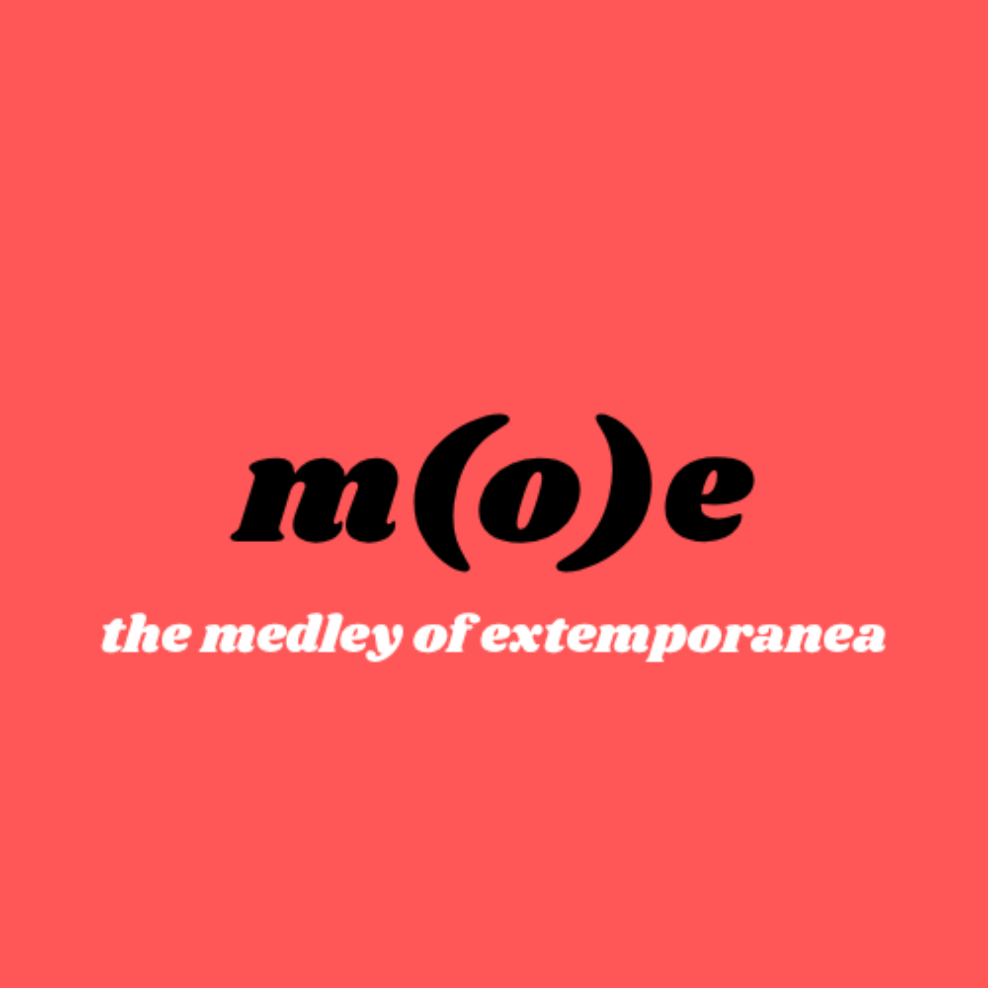 The Medley of Extemporanea