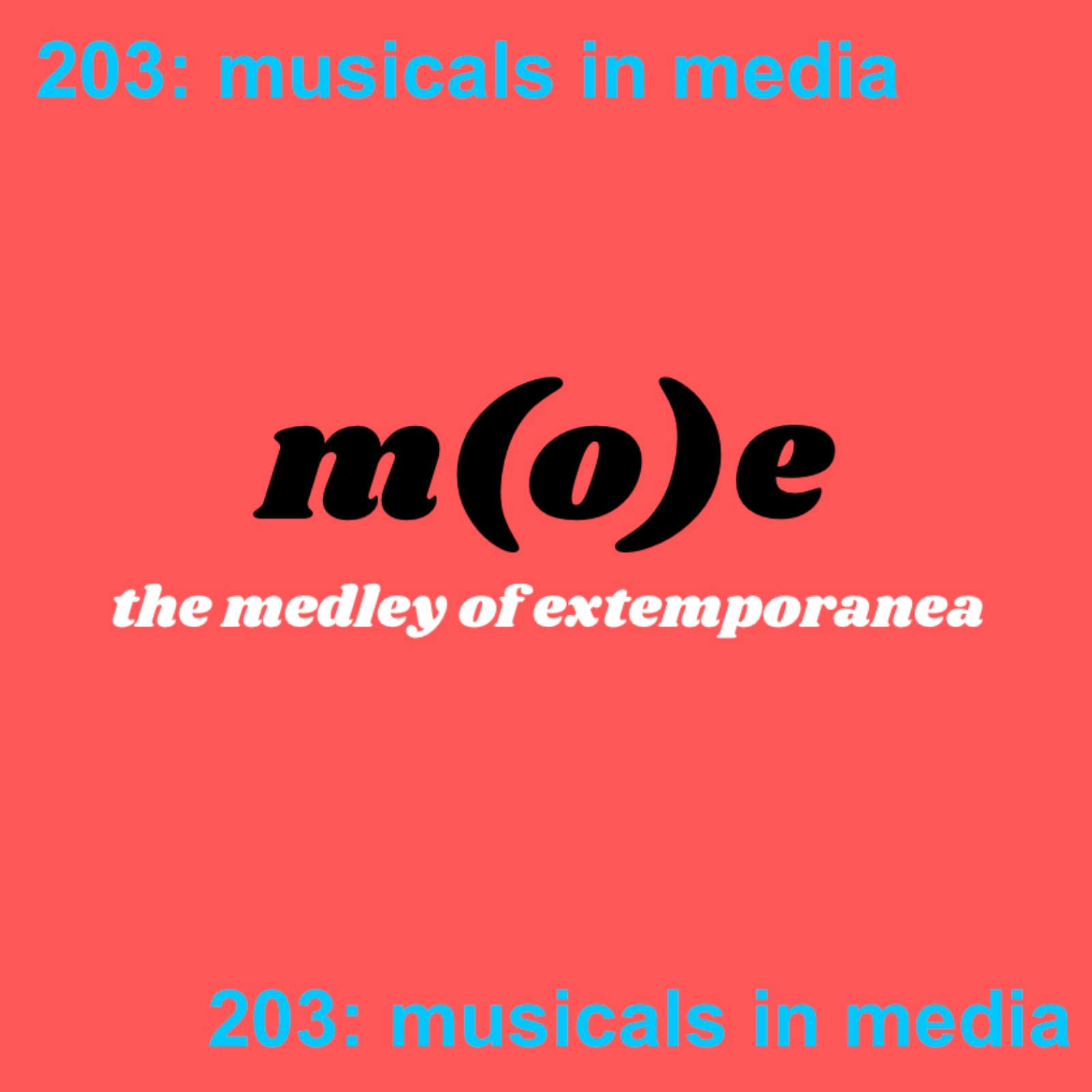 Musicals in Media episode artwork