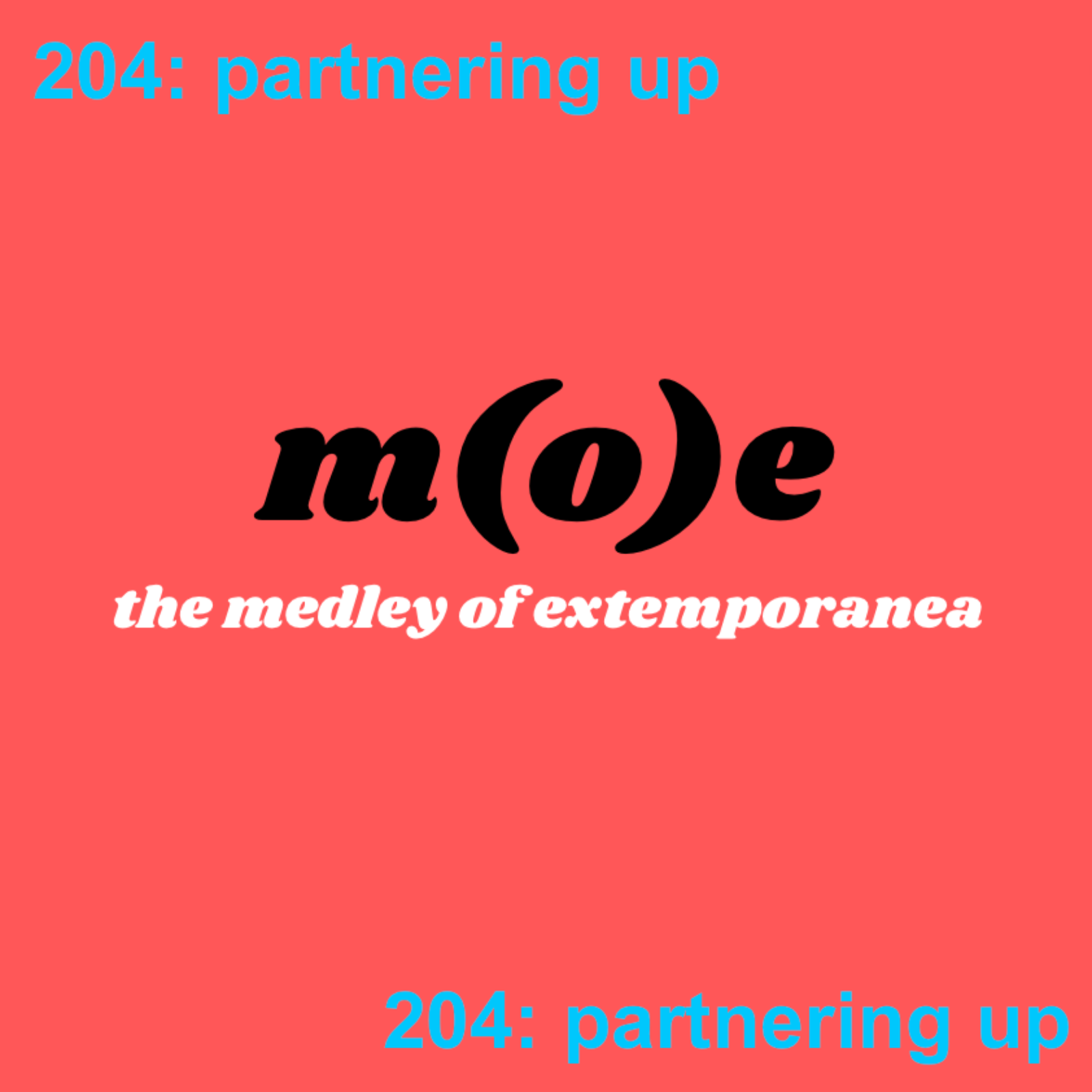 Partnering Up episode artwork