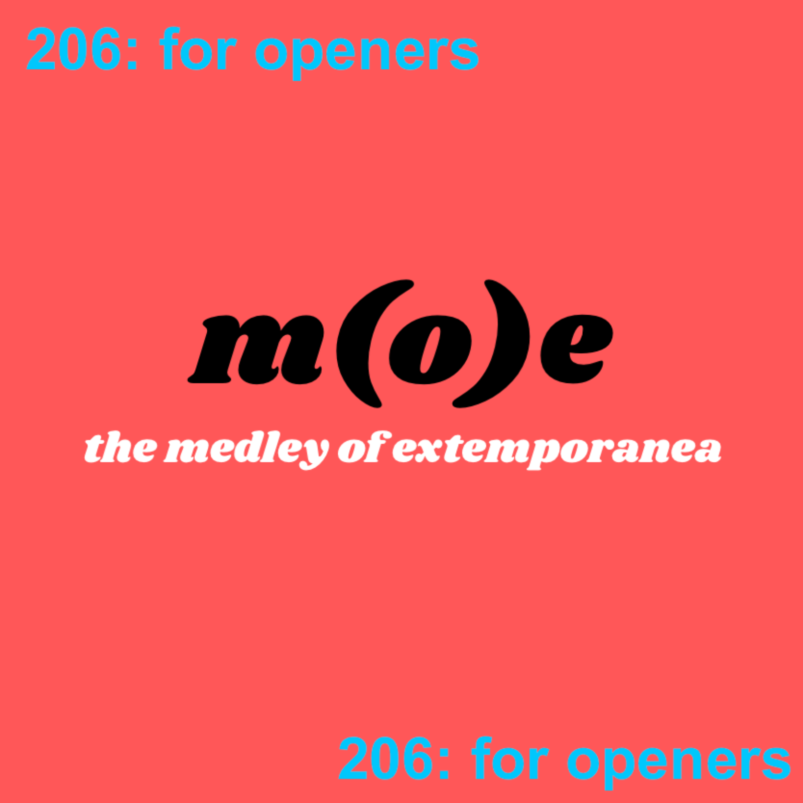 For Openers episode artwork