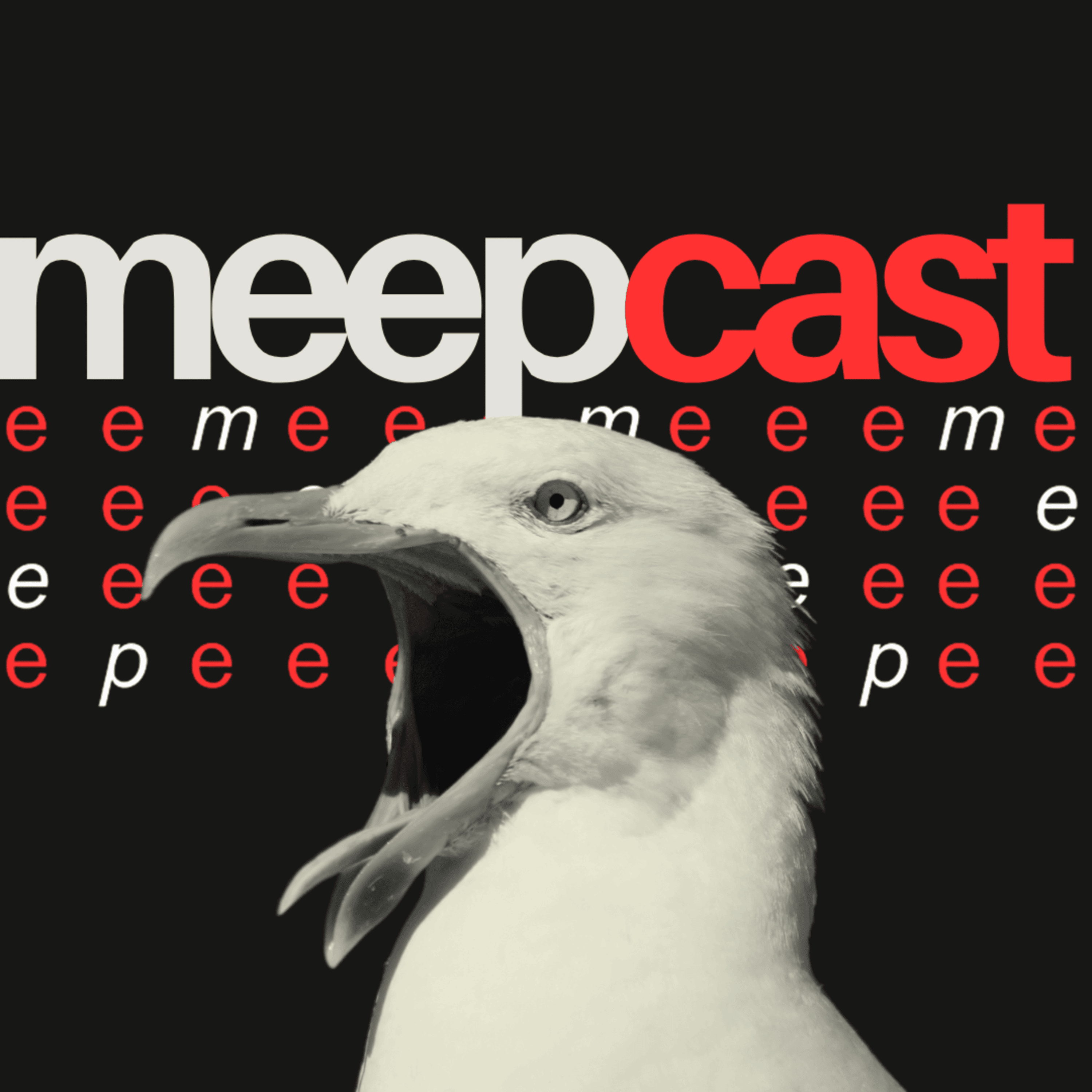 The Meepcast podcast artwork