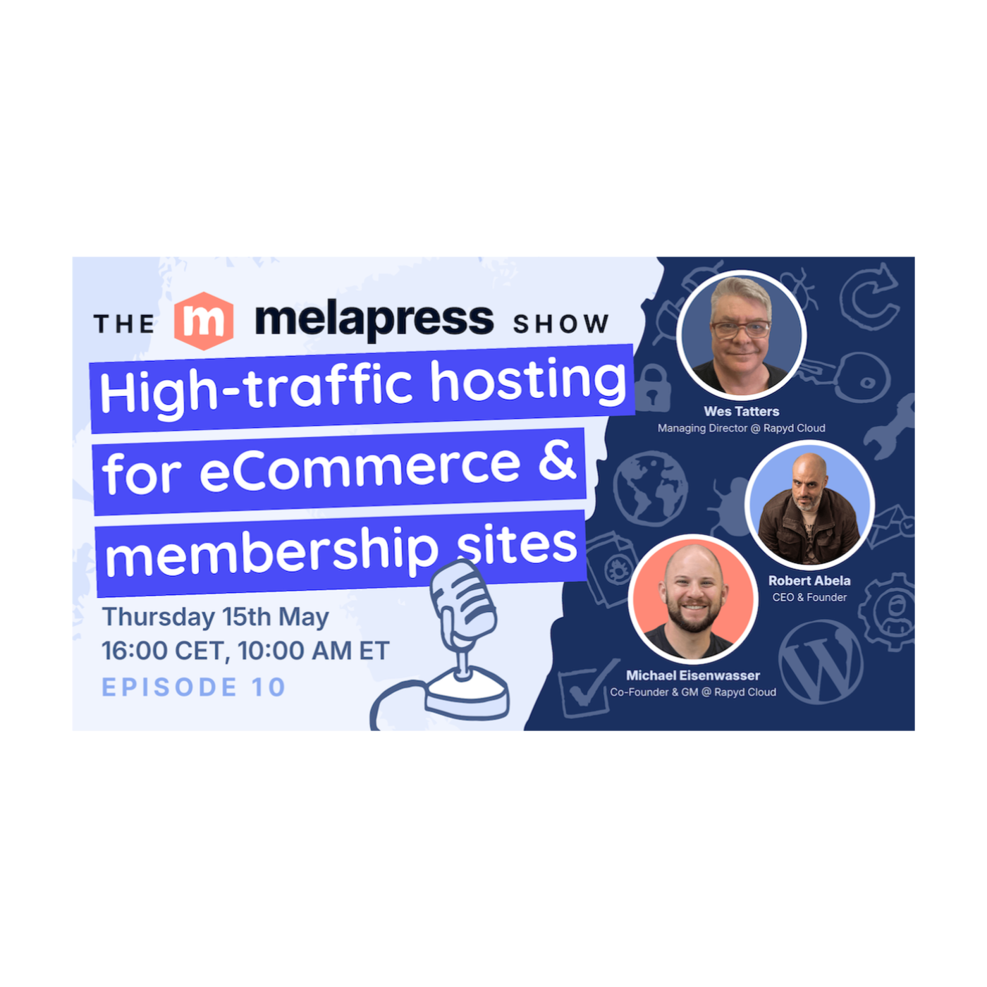 The Melapress Show