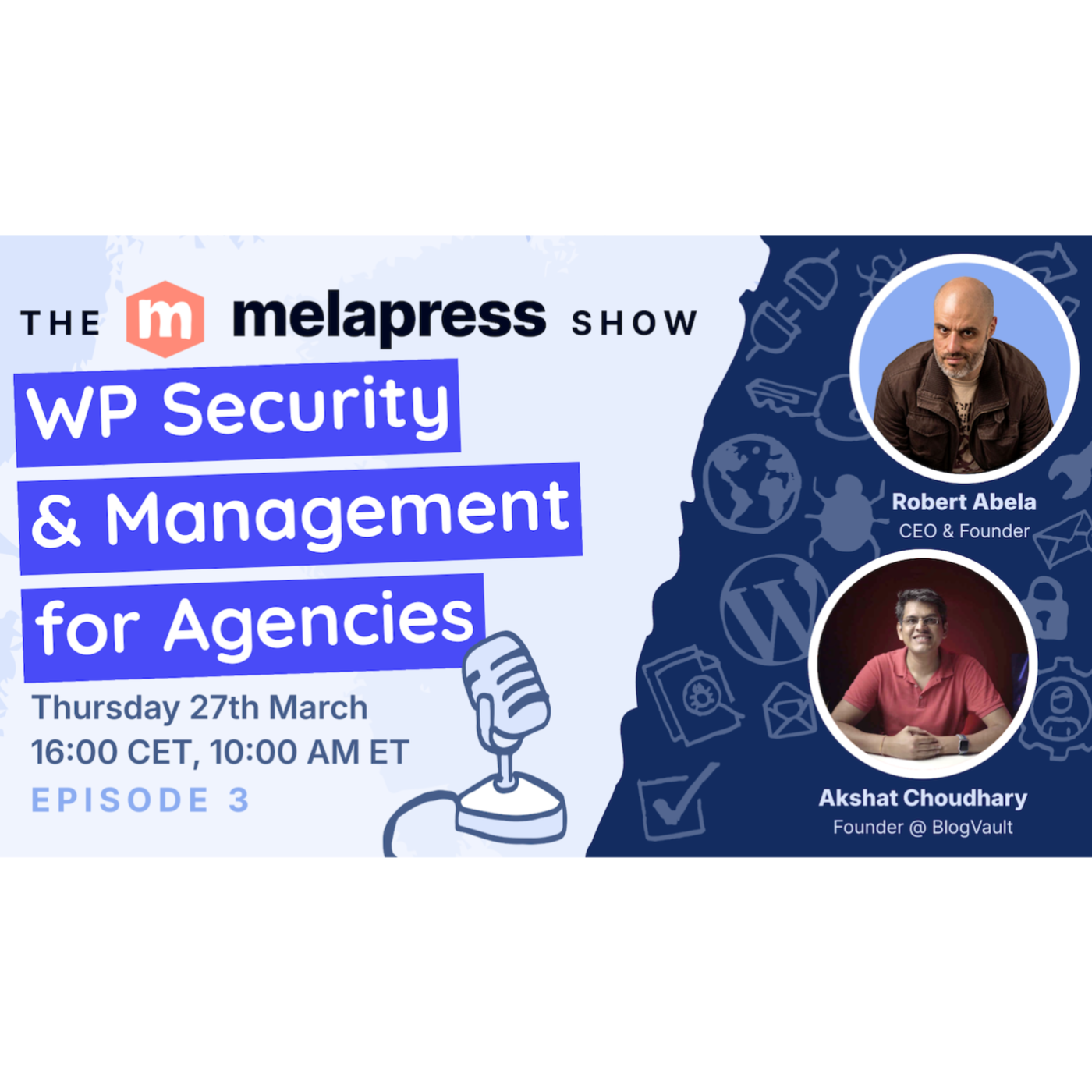 The Melapress Show