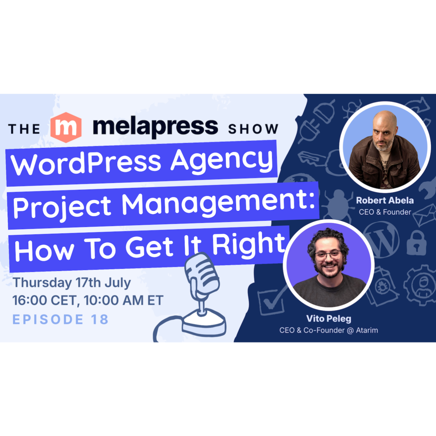 The Melapress Show