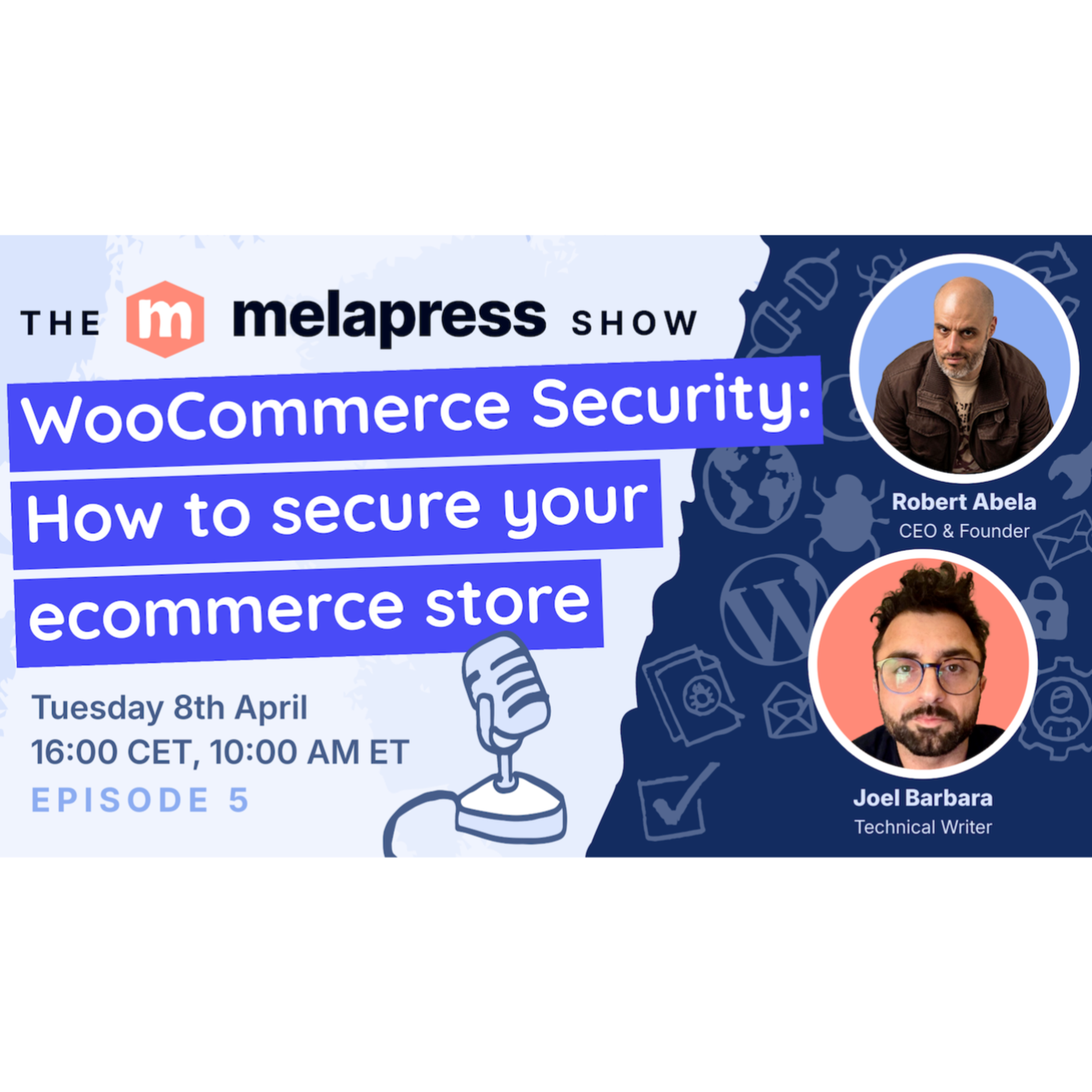 The Melapress Show