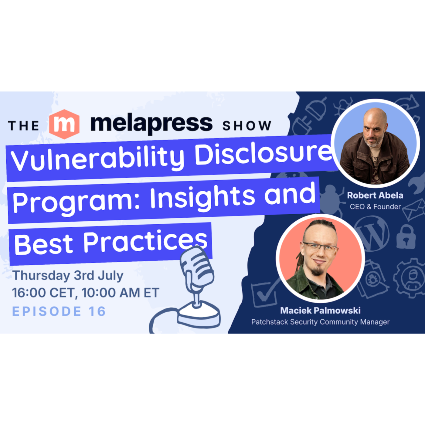 The Melapress Show