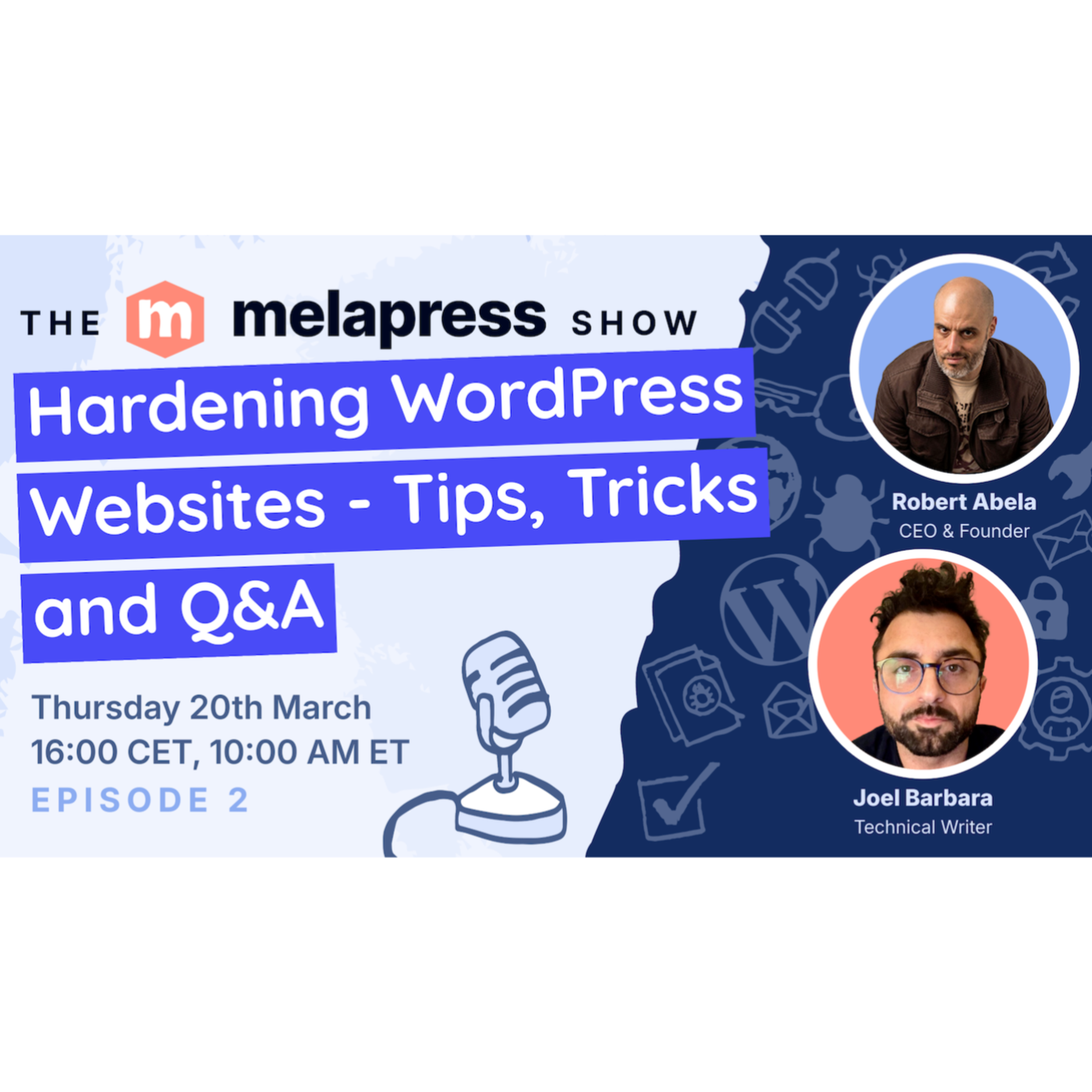The Melapress Show