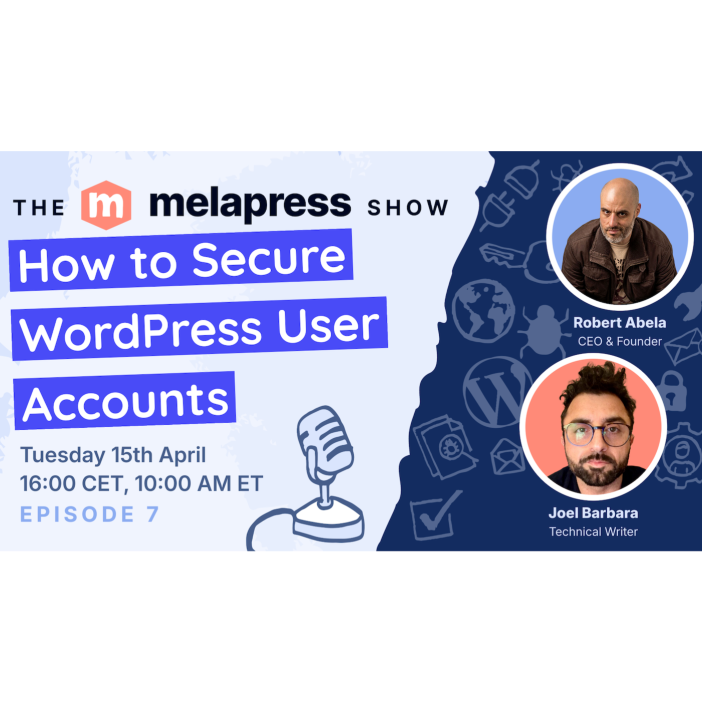 The Melapress Show