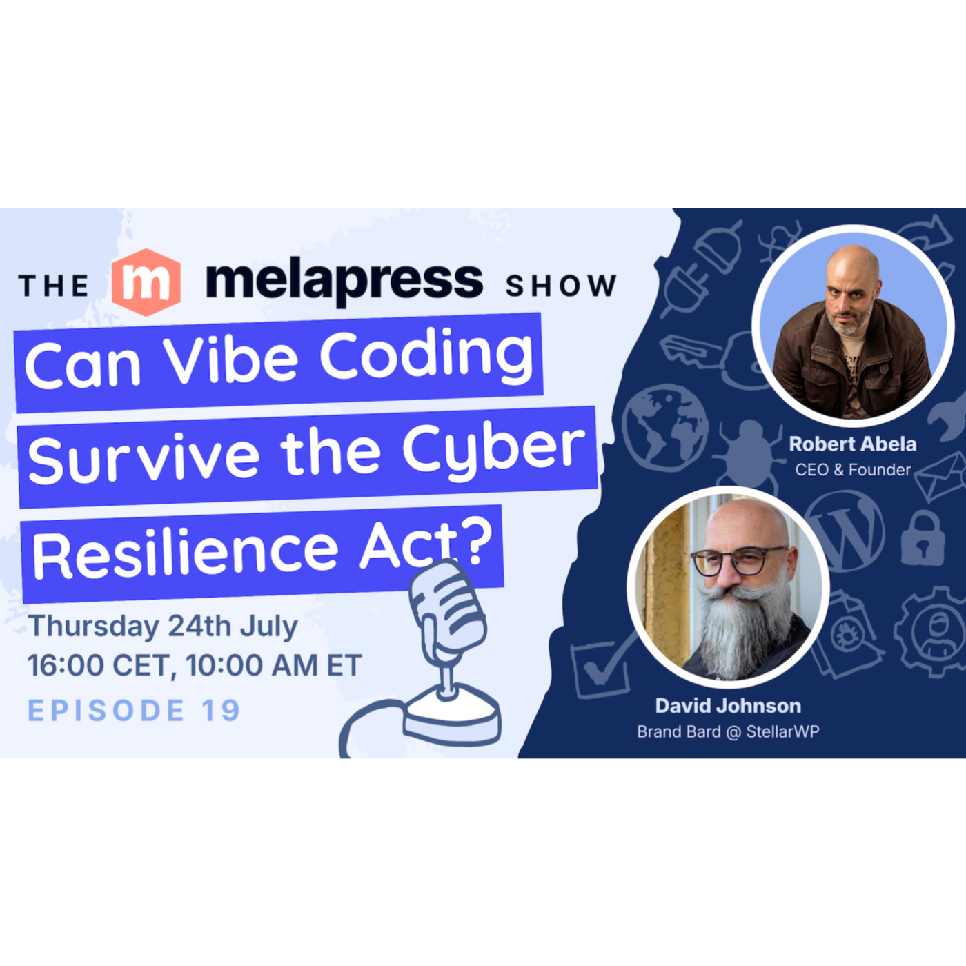The Melapress Show