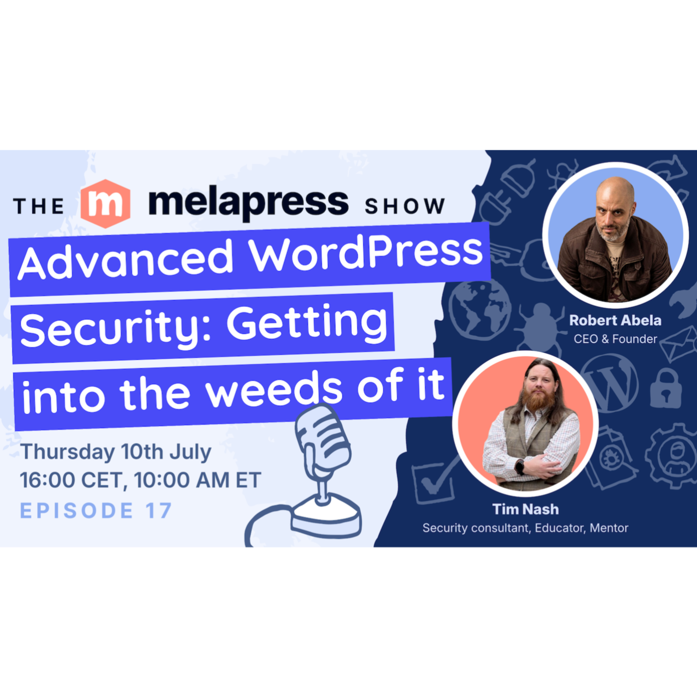 The Melapress Show