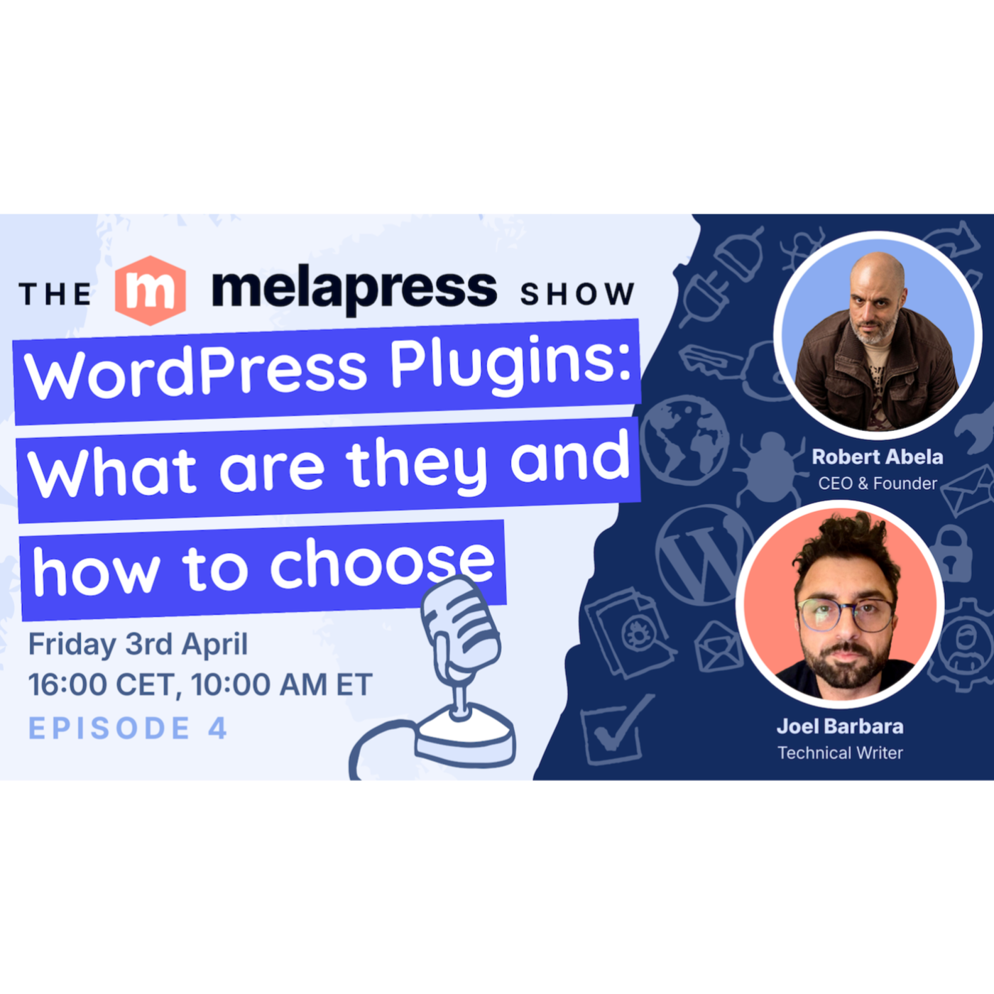 The Melapress Show