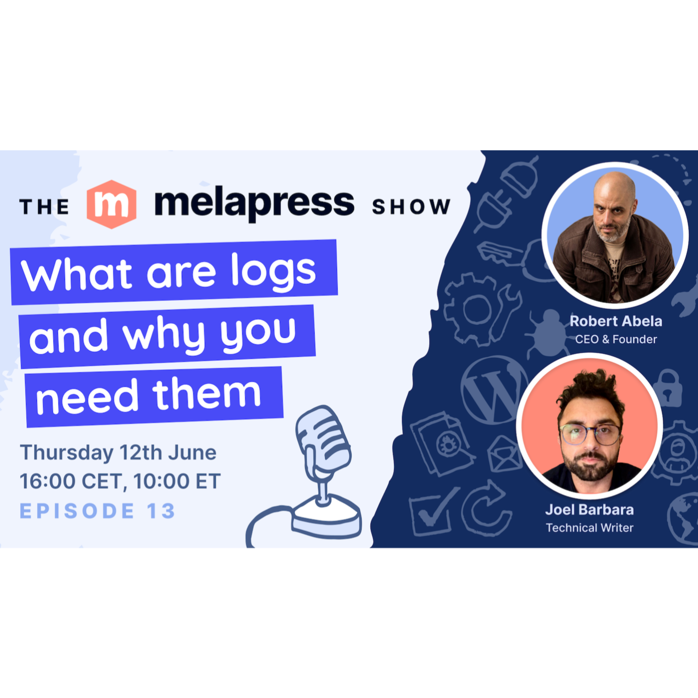 The Melapress Show