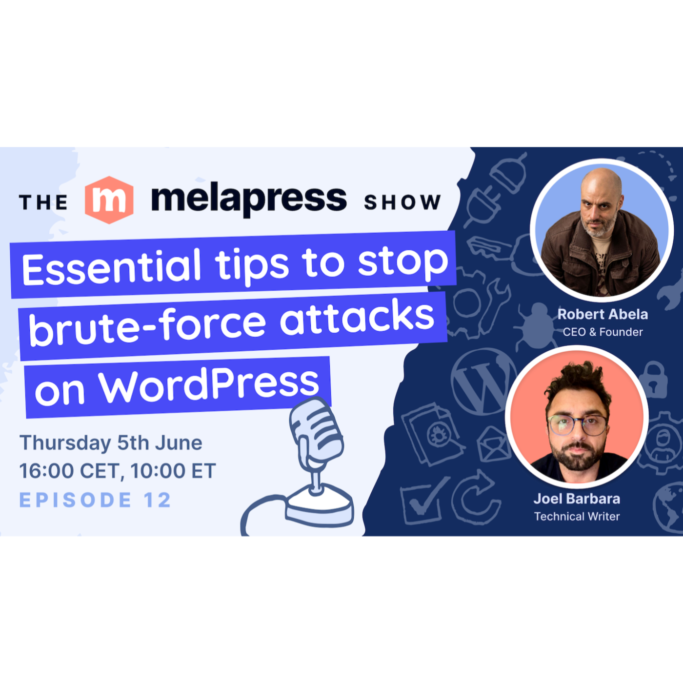 The Melapress Show