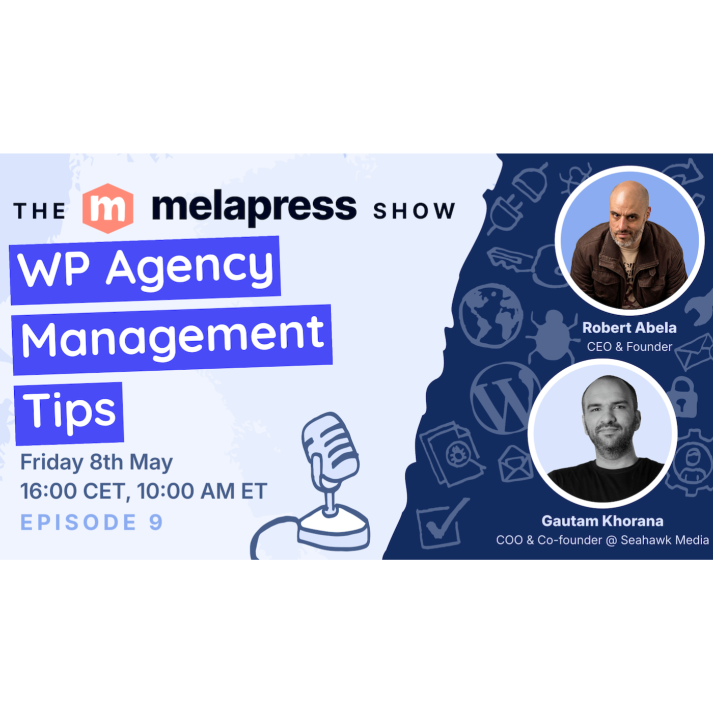 The Melapress Show