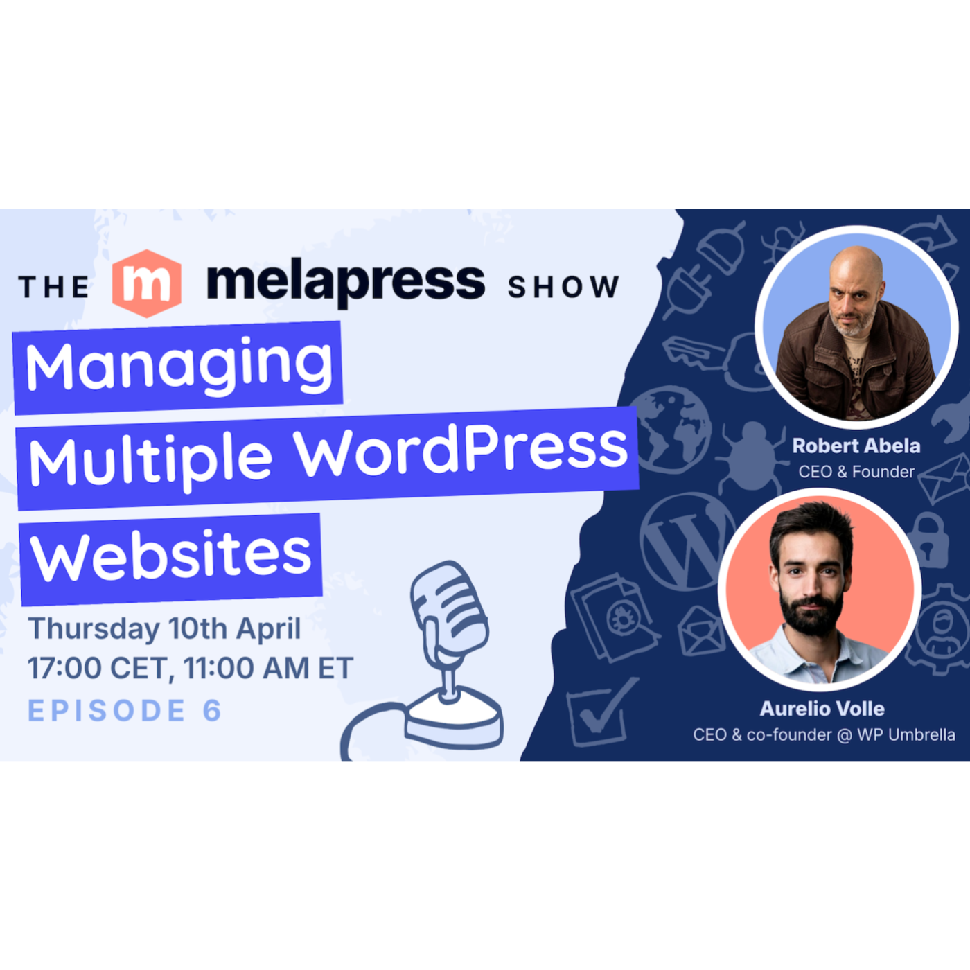 The Melapress Show