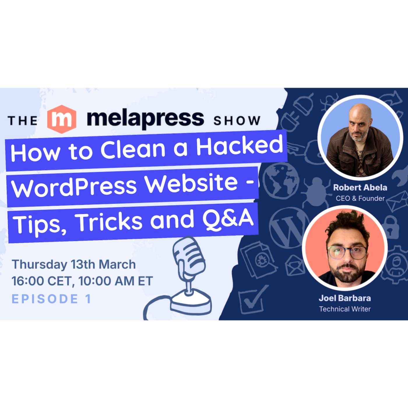 The Melapress Show