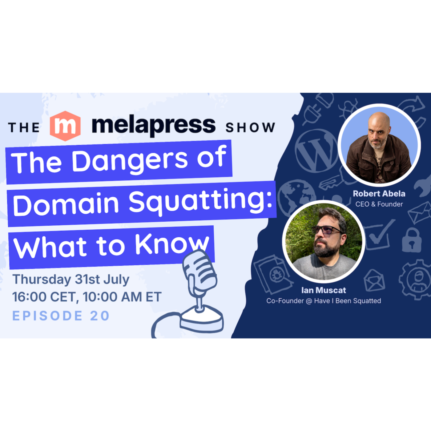 The Melapress Show