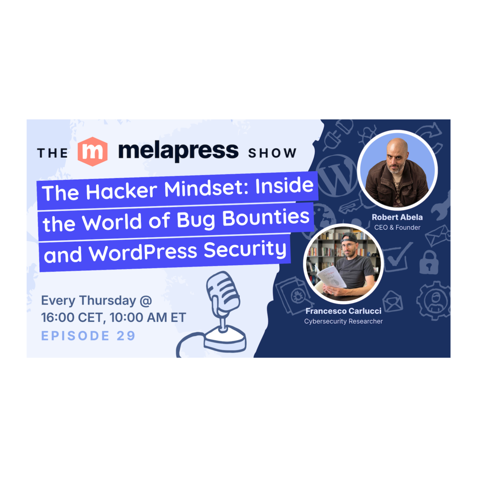 The Hacker Mindset: Inside the World of Bug Bounties and WordPress Security | Francesco Carlucci