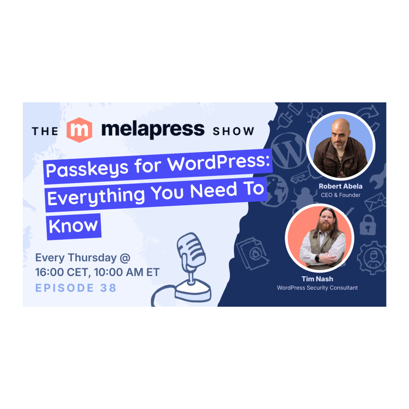 The Melapress Show