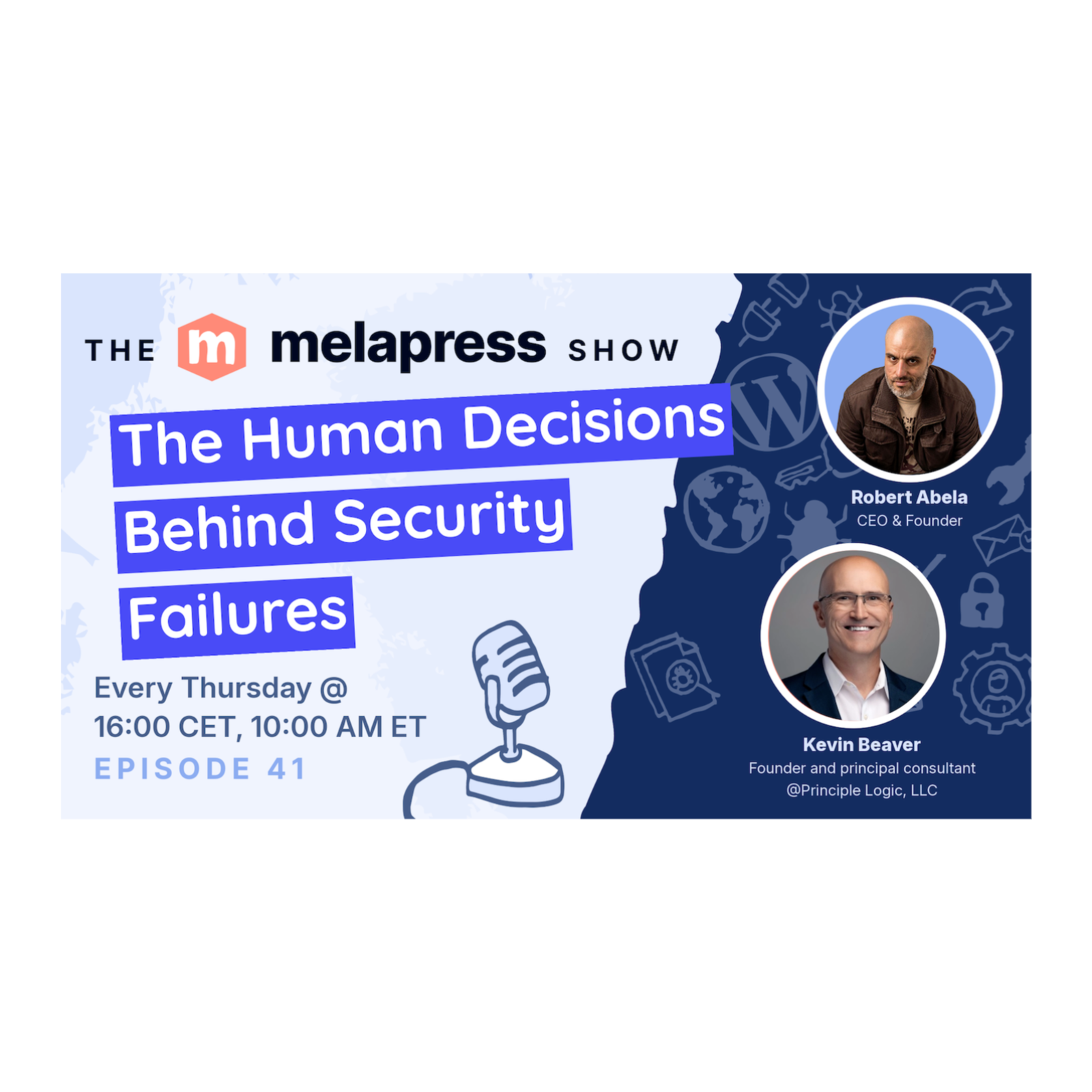 The Human Decisions Behind Security Failures | Kevin Beaver (Principle Logic)