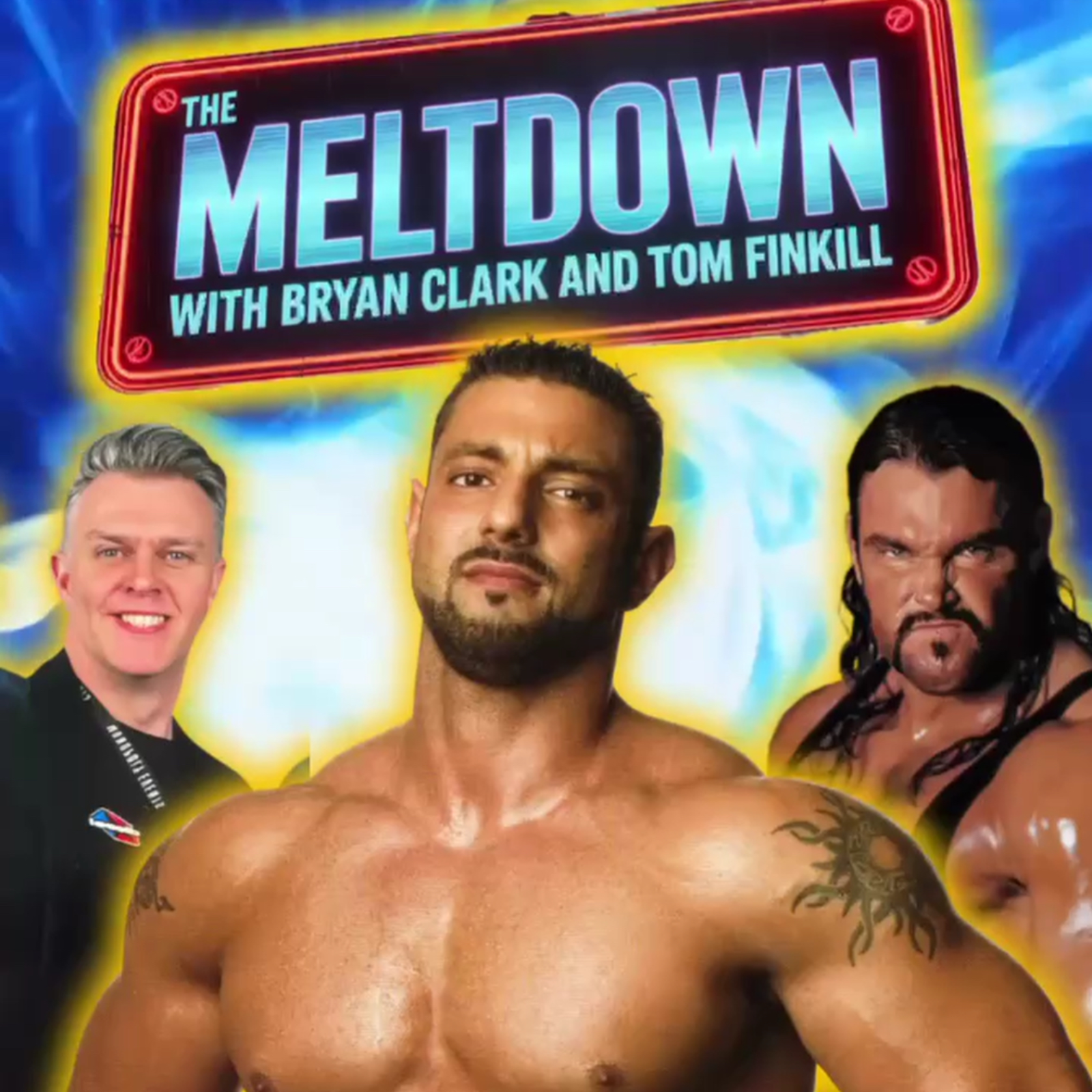 The Meltdown - Official Podcast of Bryan Clark & Tom Finkill