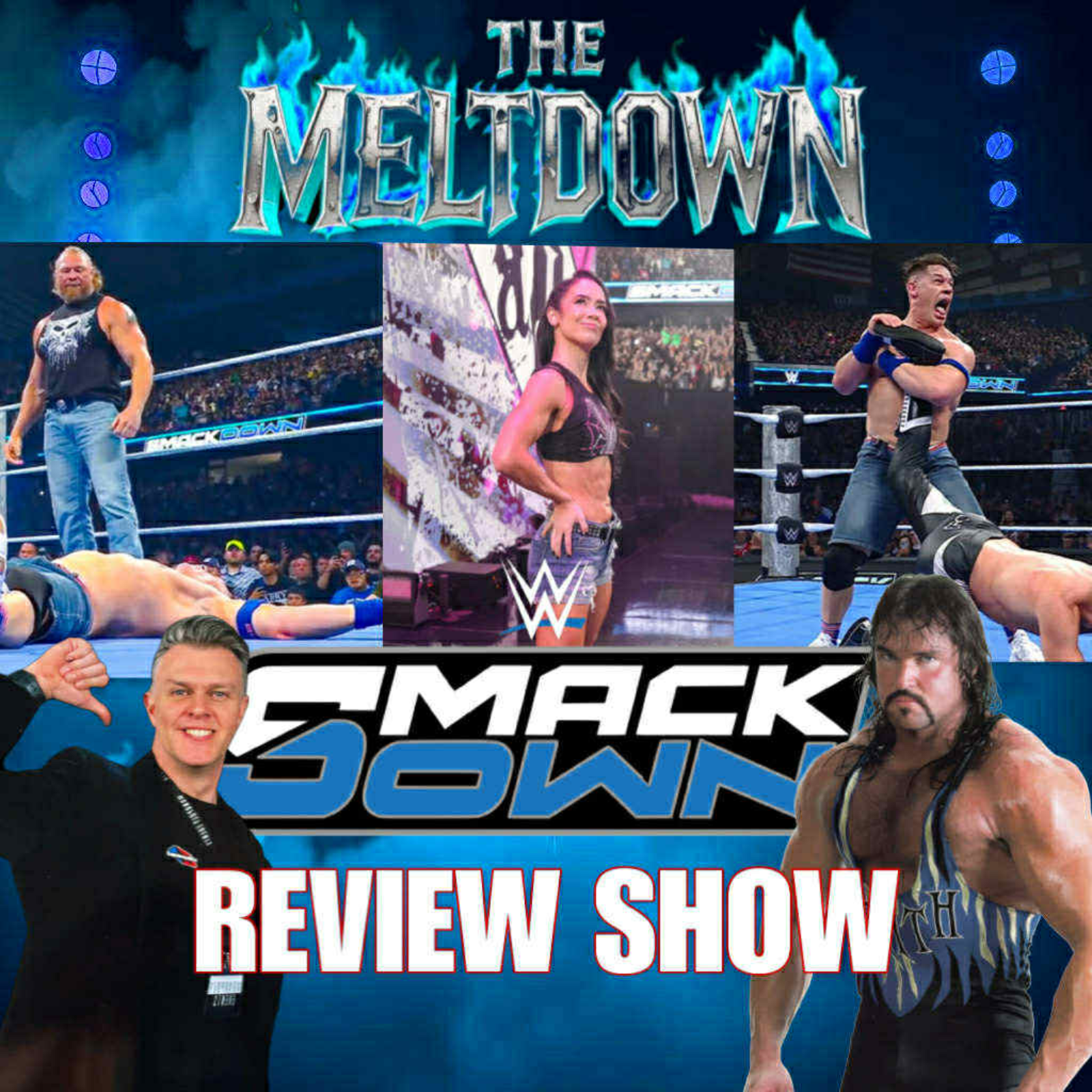 The Meltdown - Official Podcast of Bryan Clark & Tom Finkill