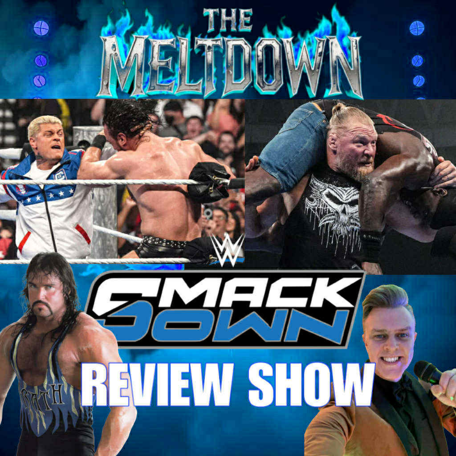 The Meltdown - Official Podcast of Bryan Clark & Tom Finkill