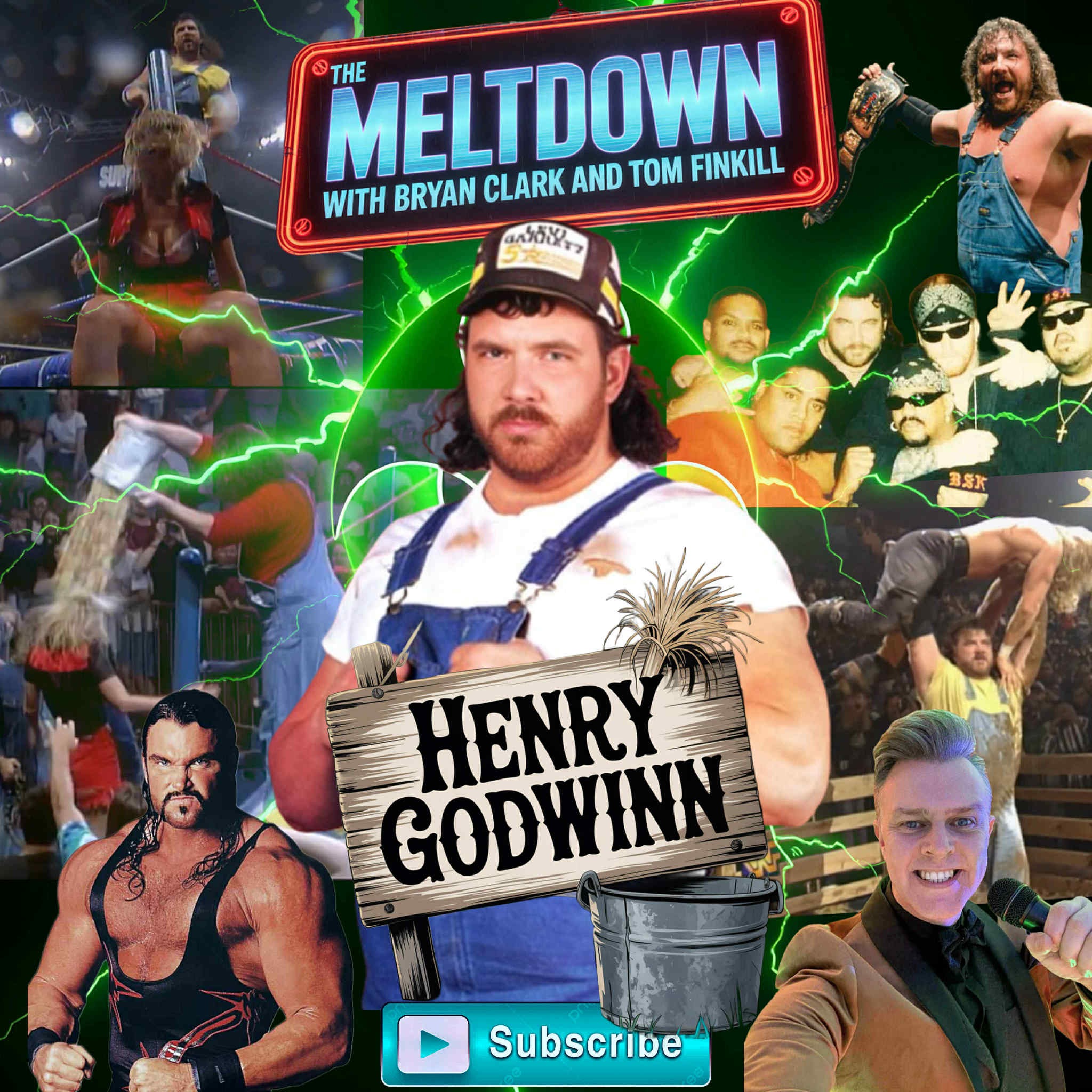 The Meltdown - Official Podcast of Bryan Clark & Tom Finkill