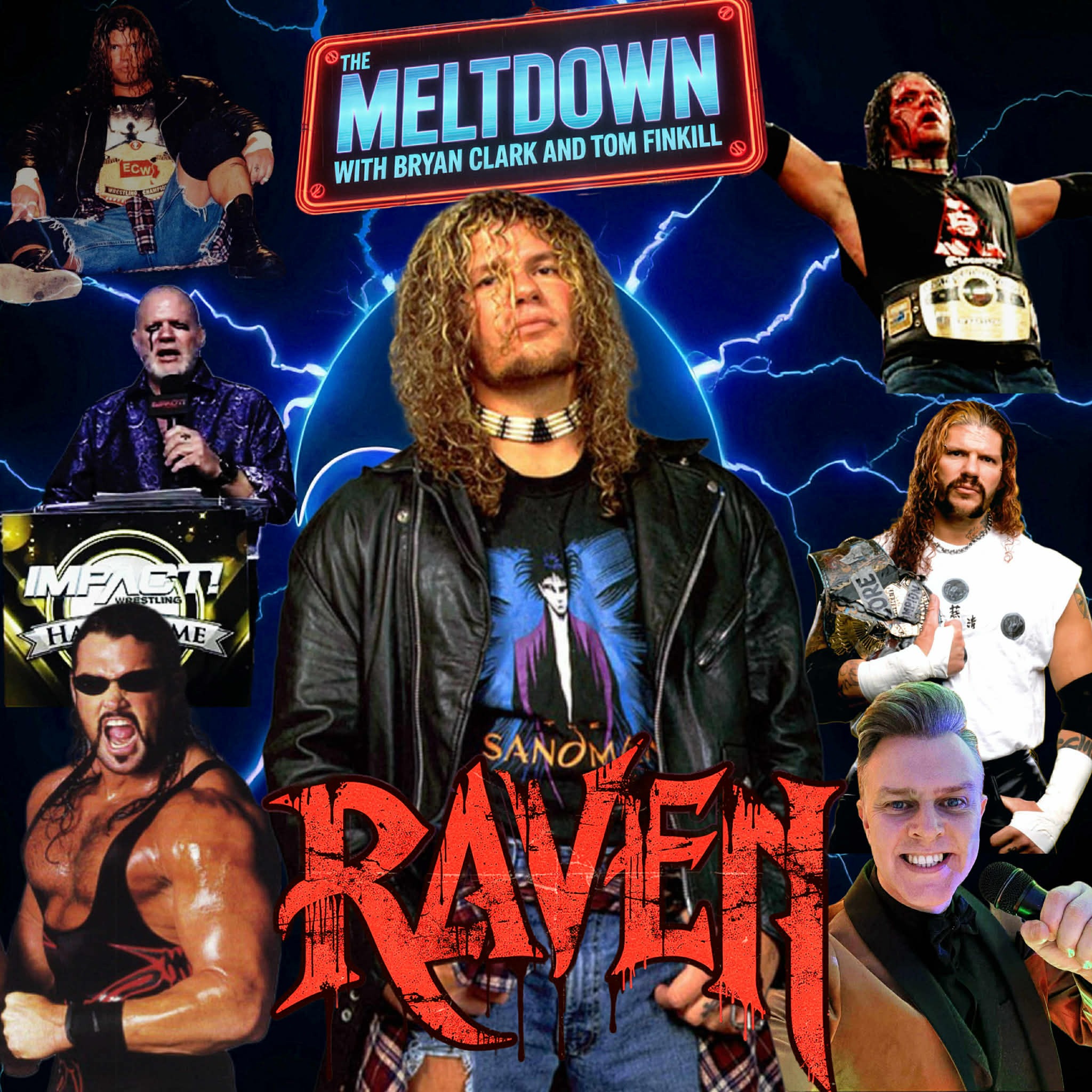 The Meltdown - Official Podcast of Bryan Clark & Tom Finkill