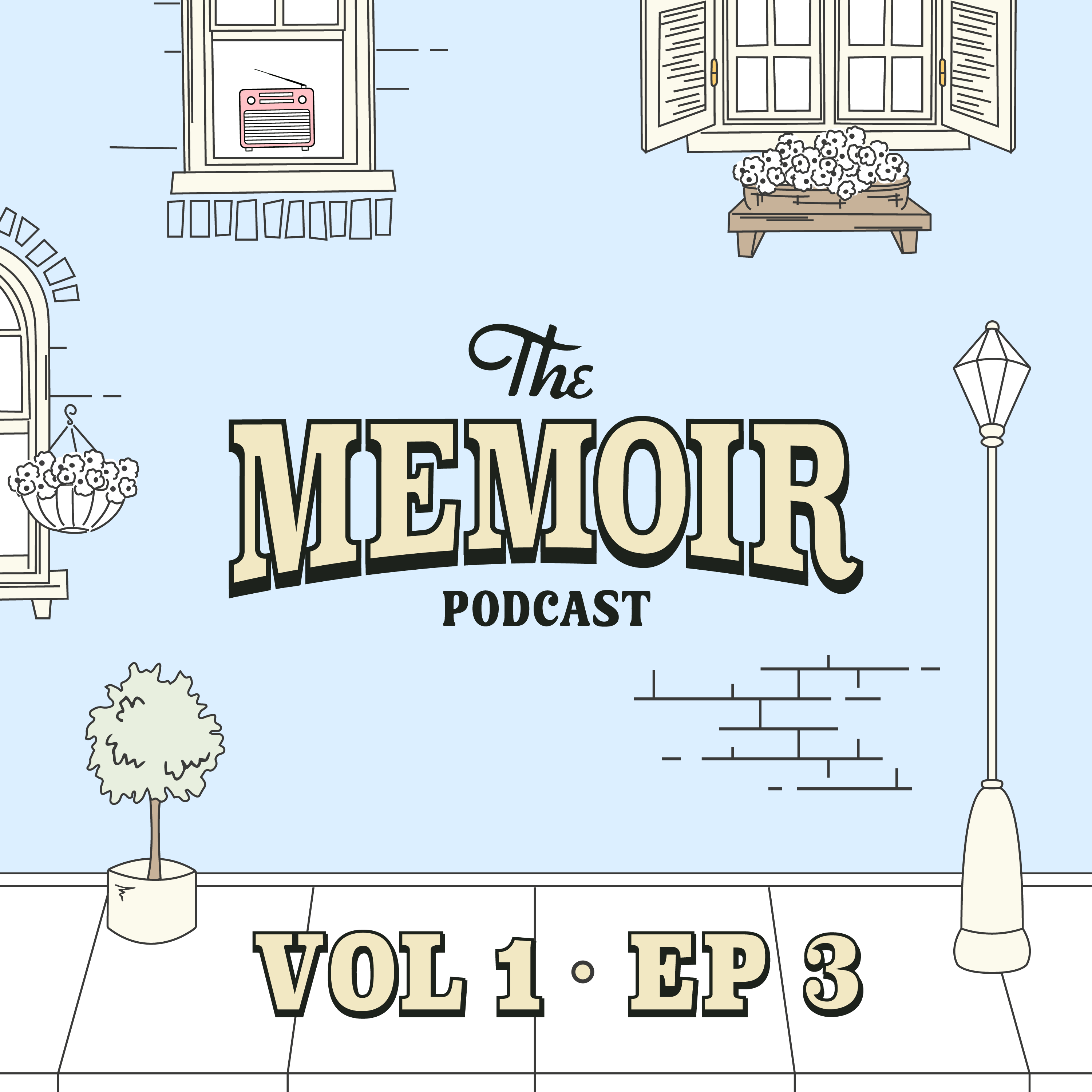 The Memoir Podcast