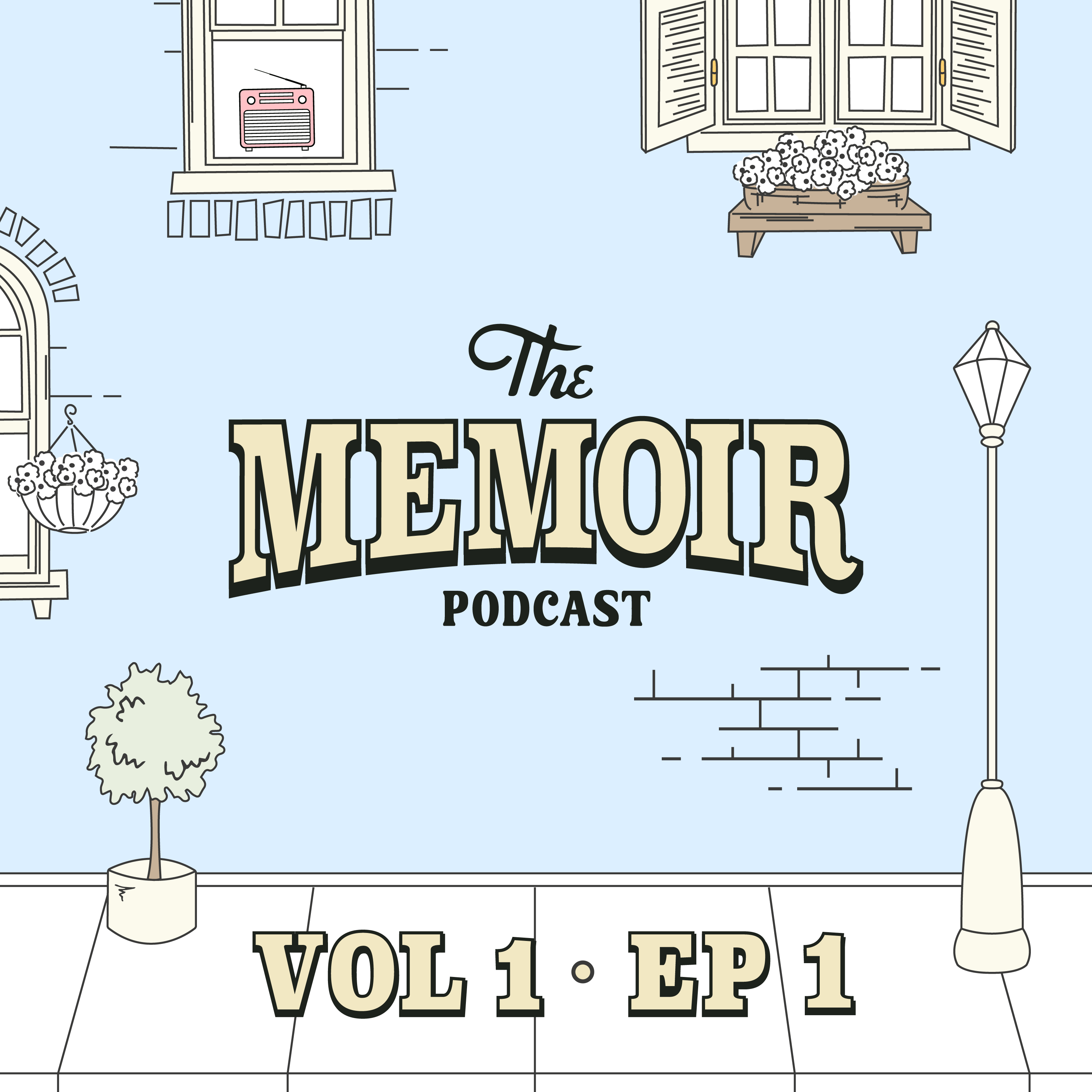 The Memoir Podcast