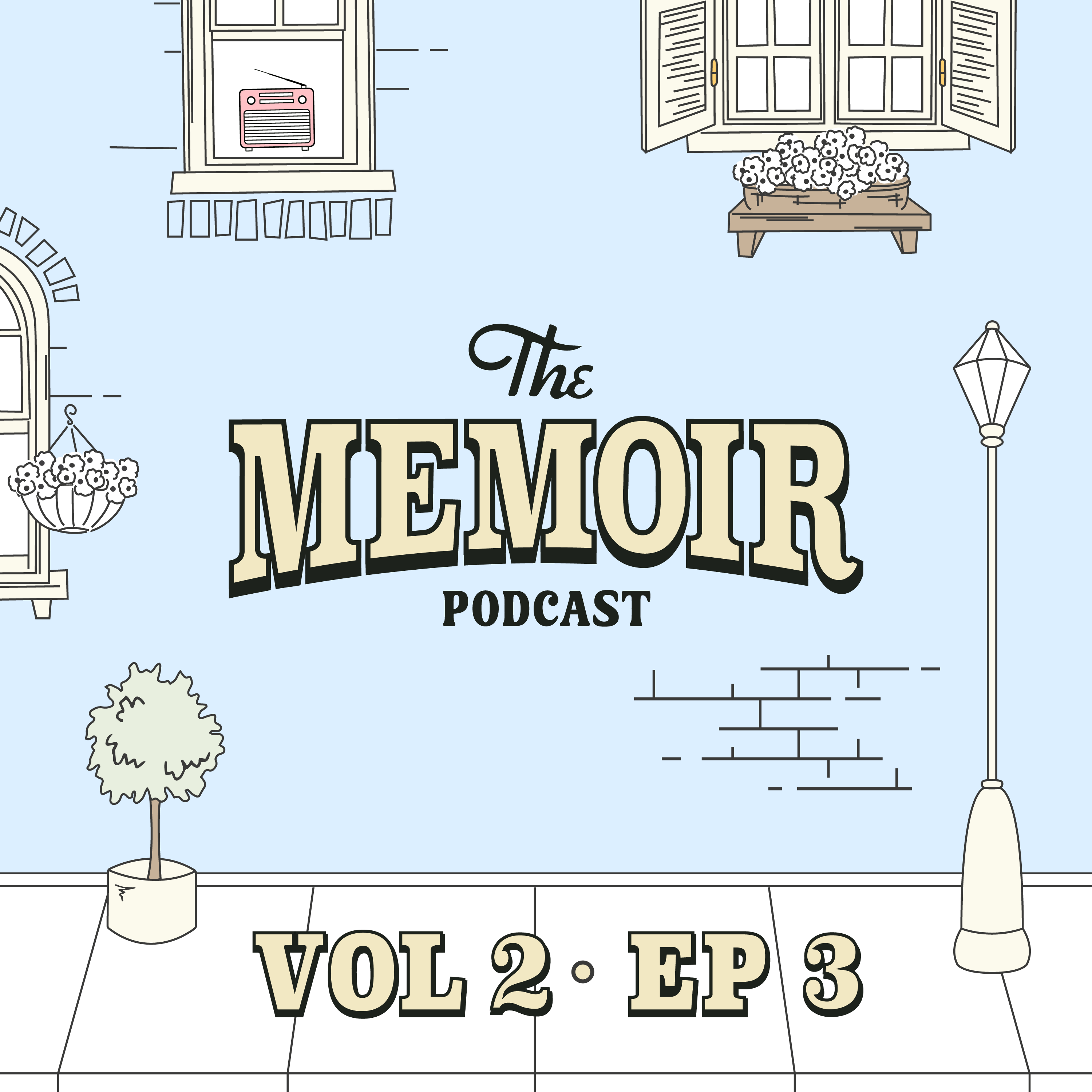 The Memoir Podcast