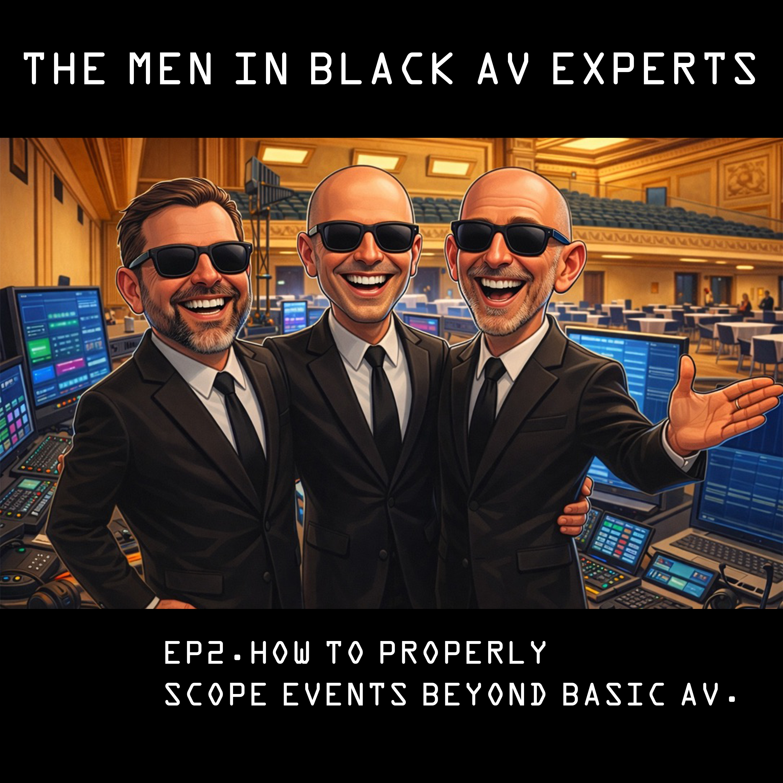 How to properly scope events beyond basic AV. episode artwork