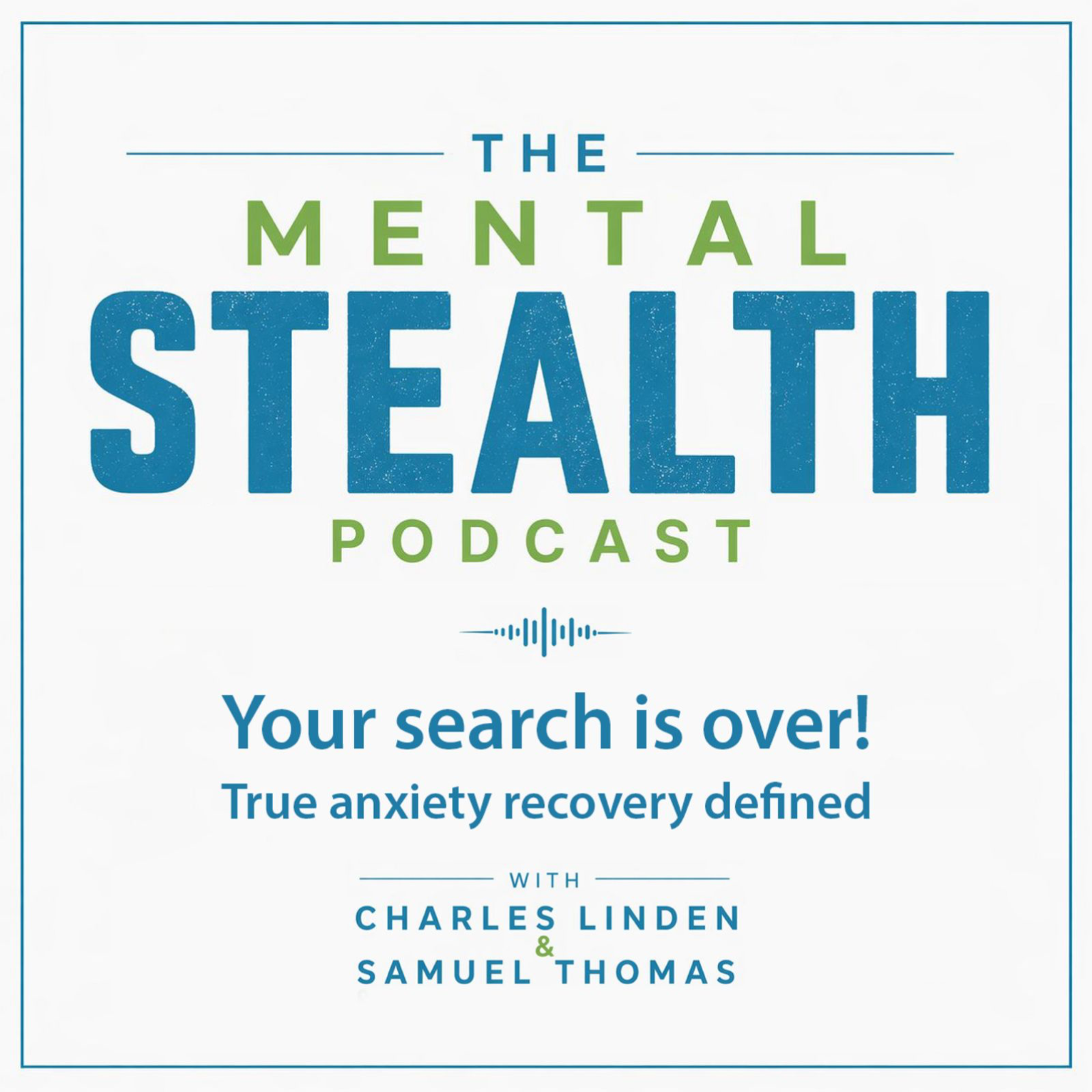 The Mental Stealth Podcast podcast artwork