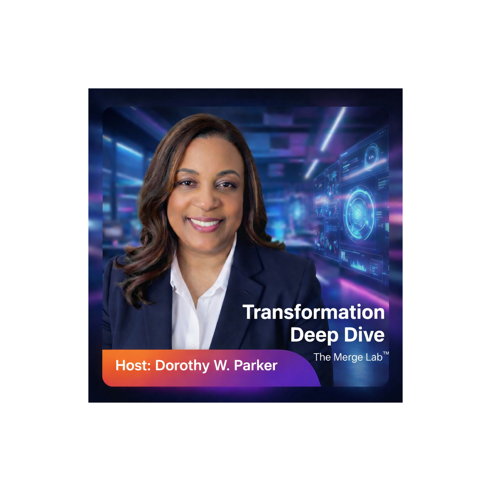 The Merge Lab Deep Dive cover art