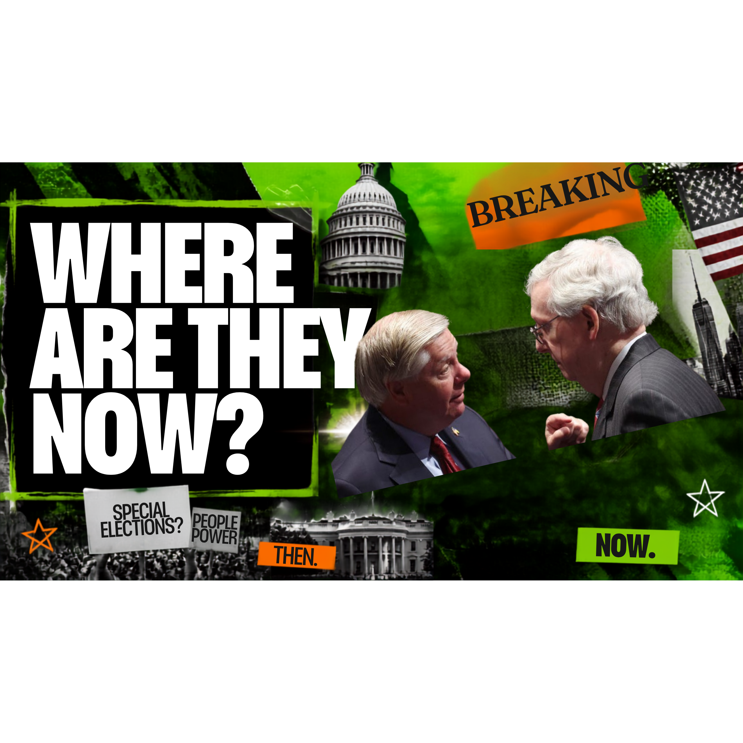 We Can't Keep Playing These Games | What Mitch McConnell & Lindsey Graham's Seats Mean For Us episode artwork