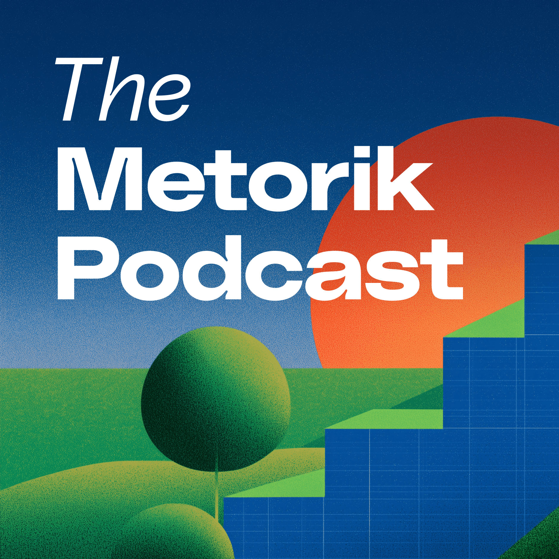 The Metorik Podcast cover art