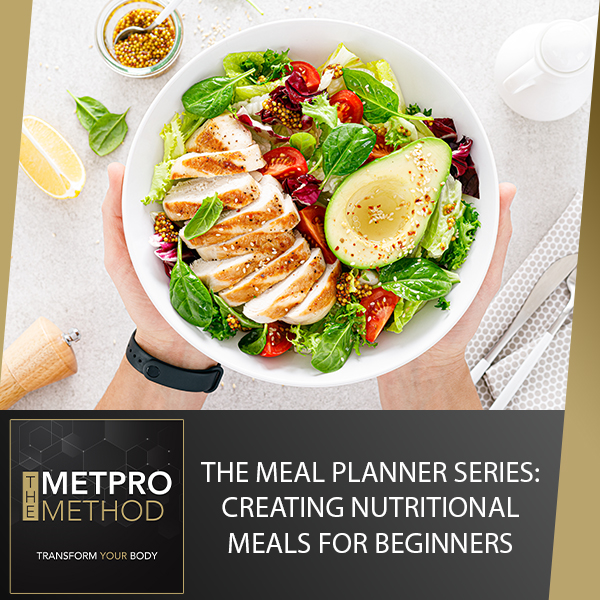 The MetPro Method: Transform Your Body with Fitness and Wellness Coaching Secrets