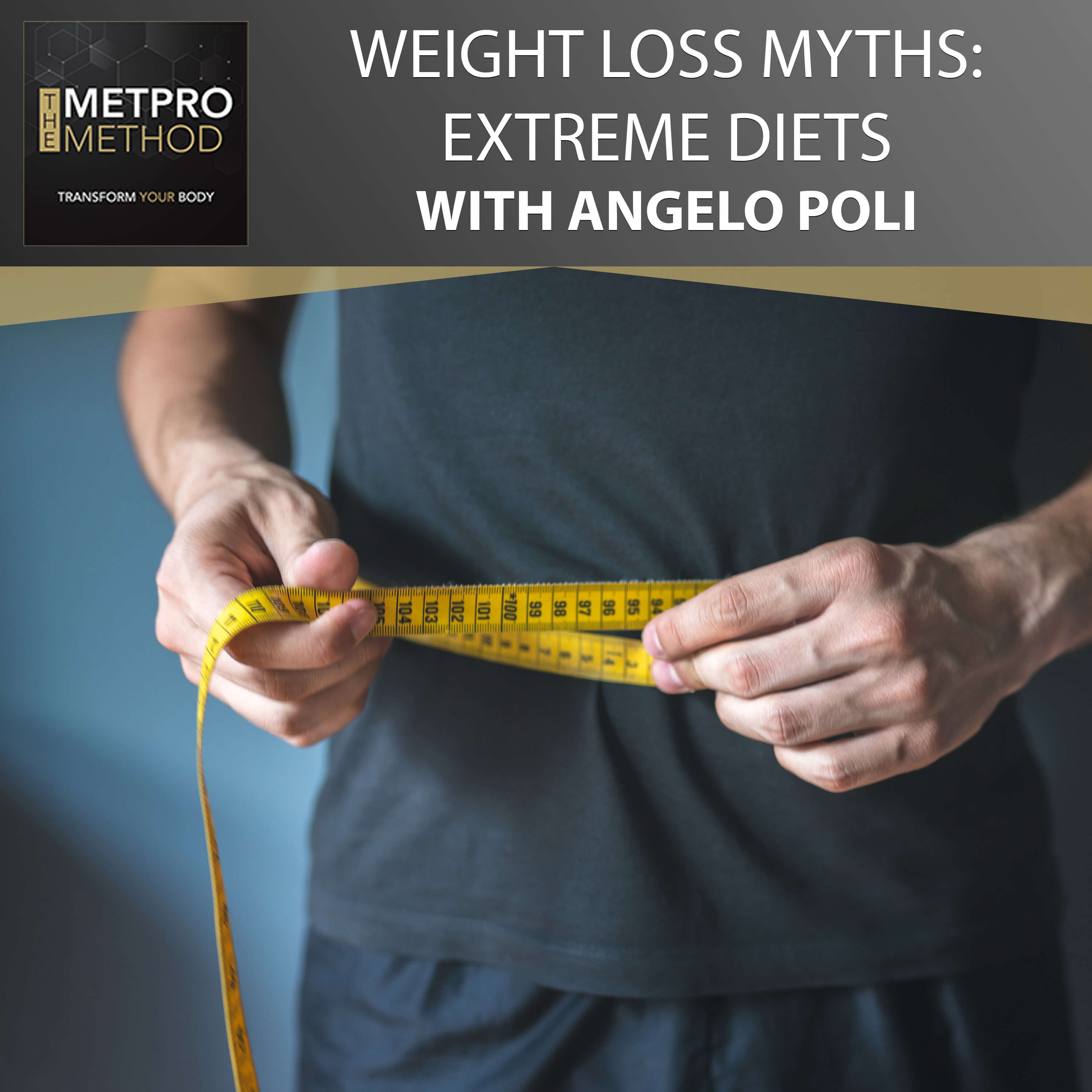 The MetPro Method: Transform Your Body with Fitness and Wellness Coaching Secrets