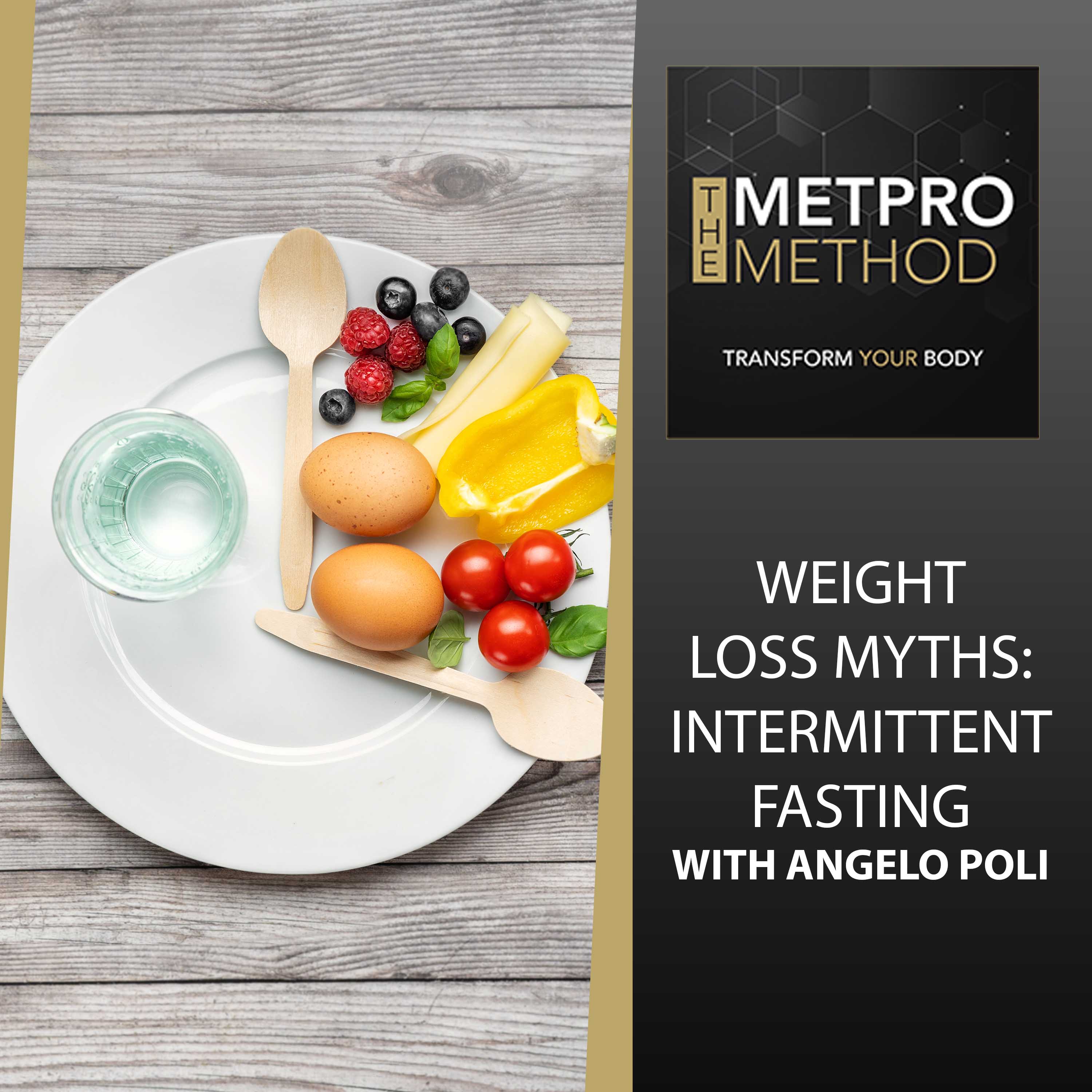 The MetPro Method: Transform Your Body with Fitness and Wellness Coaching Secrets