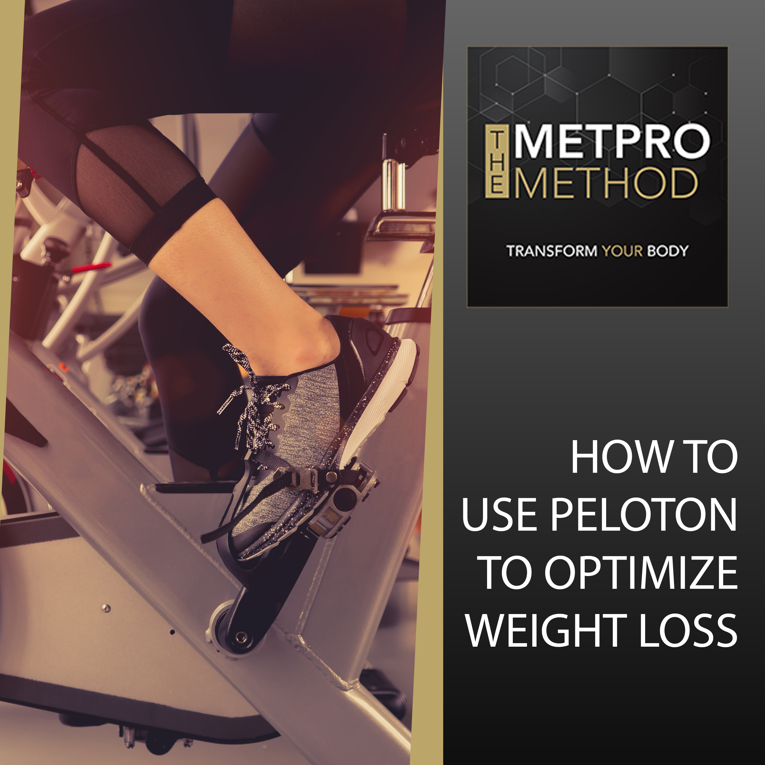 The MetPro Method: Transform Your Body with Fitness and Wellness Coaching Secrets