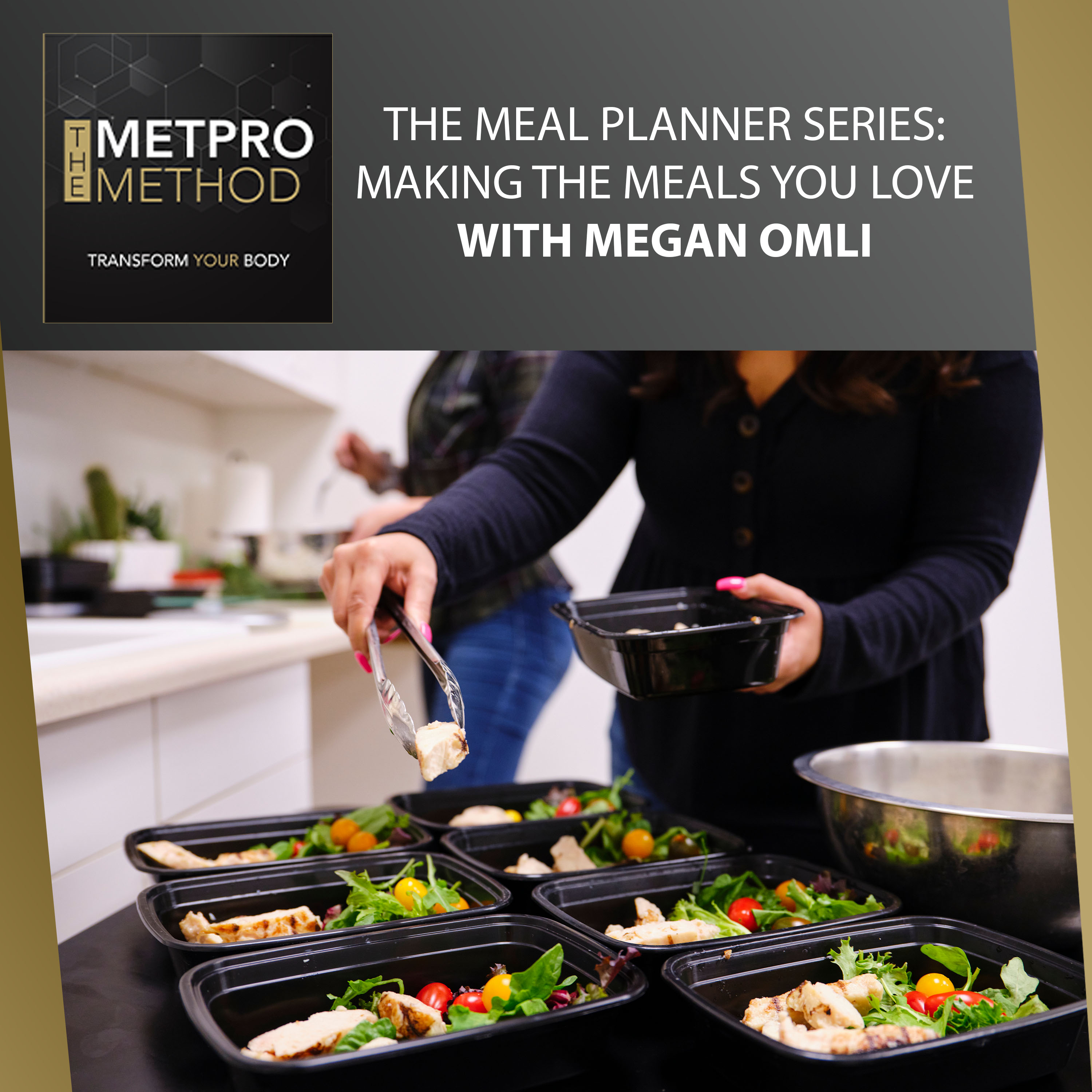 The MetPro Method: Transform Your Body with Fitness and Wellness Coaching Secrets