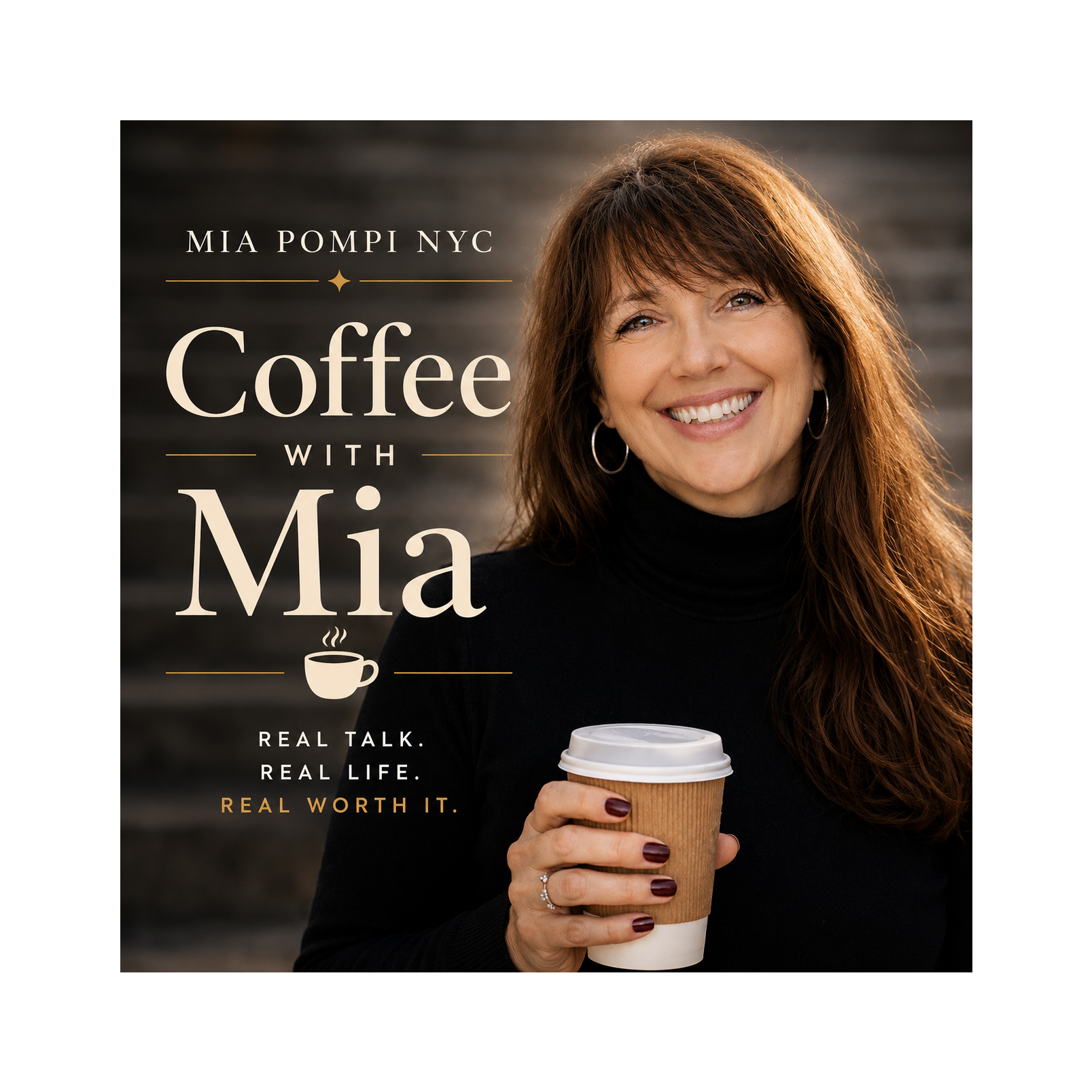 EVERY ENDING IS TRYING TO GIVE YOU A BEGINNING | Coffee with Mia S3E13 episode artwork