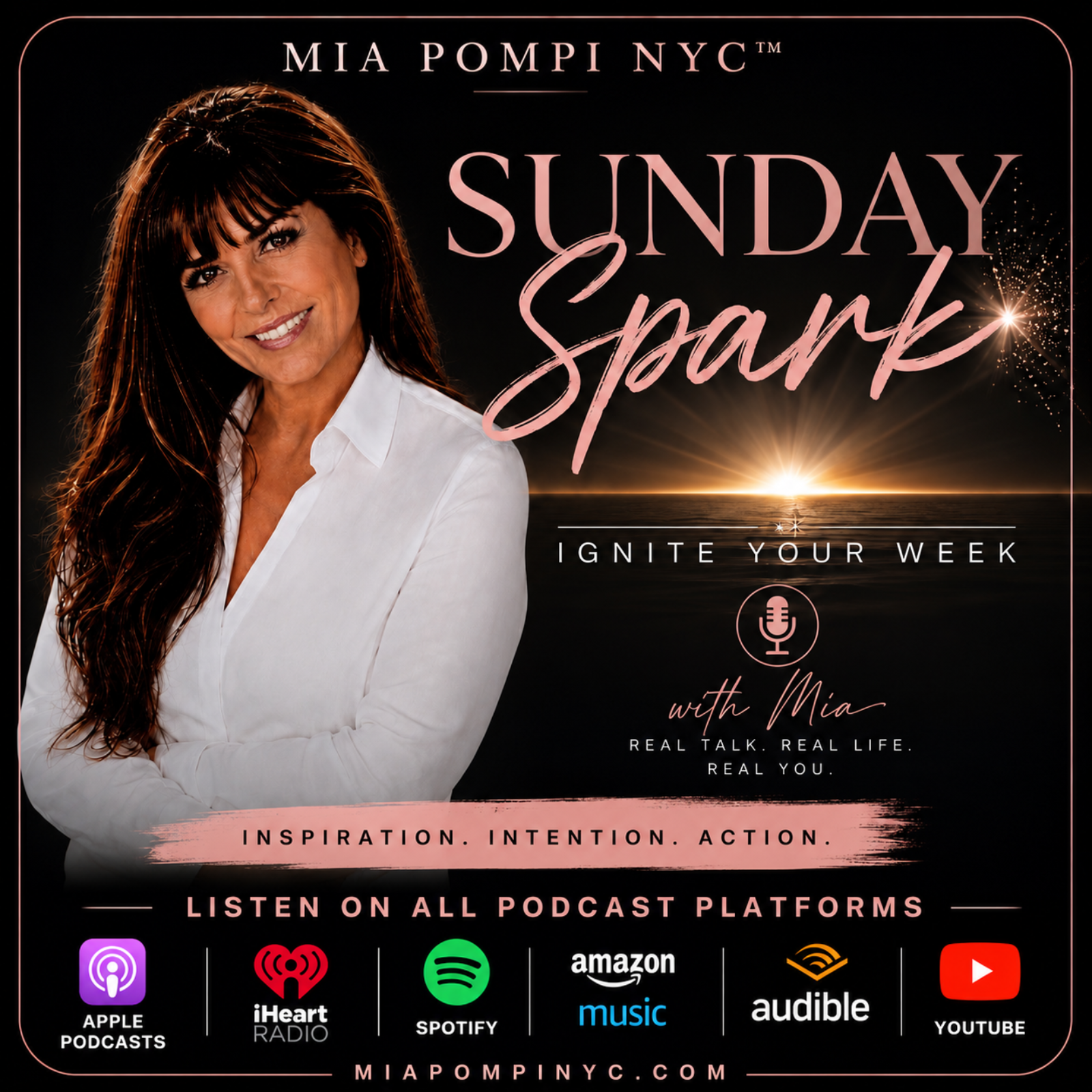 The Mia Pompi Podcast