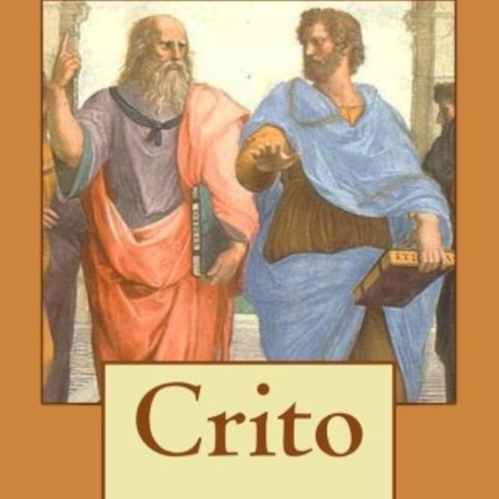 Crito by Plato Analysis - Why Bother Living The Good Life? episode artwork
