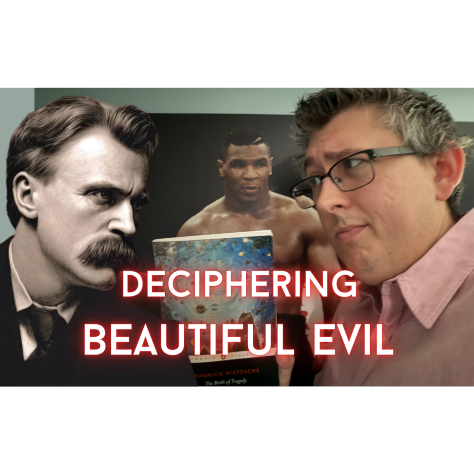 The Birth of Tragedy - This Book Will Rewire Your Worldview, Part I | Nietzsche Deep Dive episode artwork
