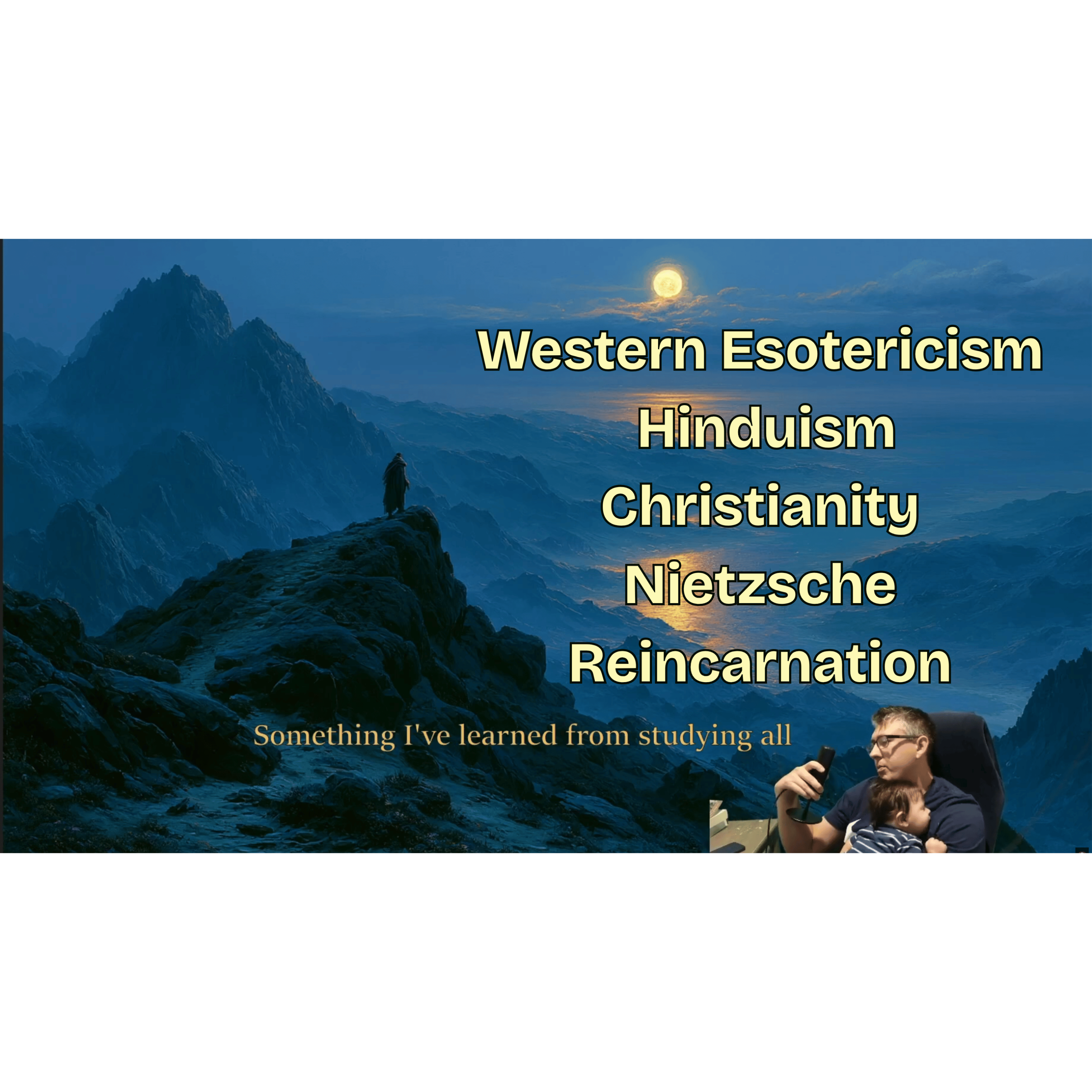 The Joy of Religion episode artwork