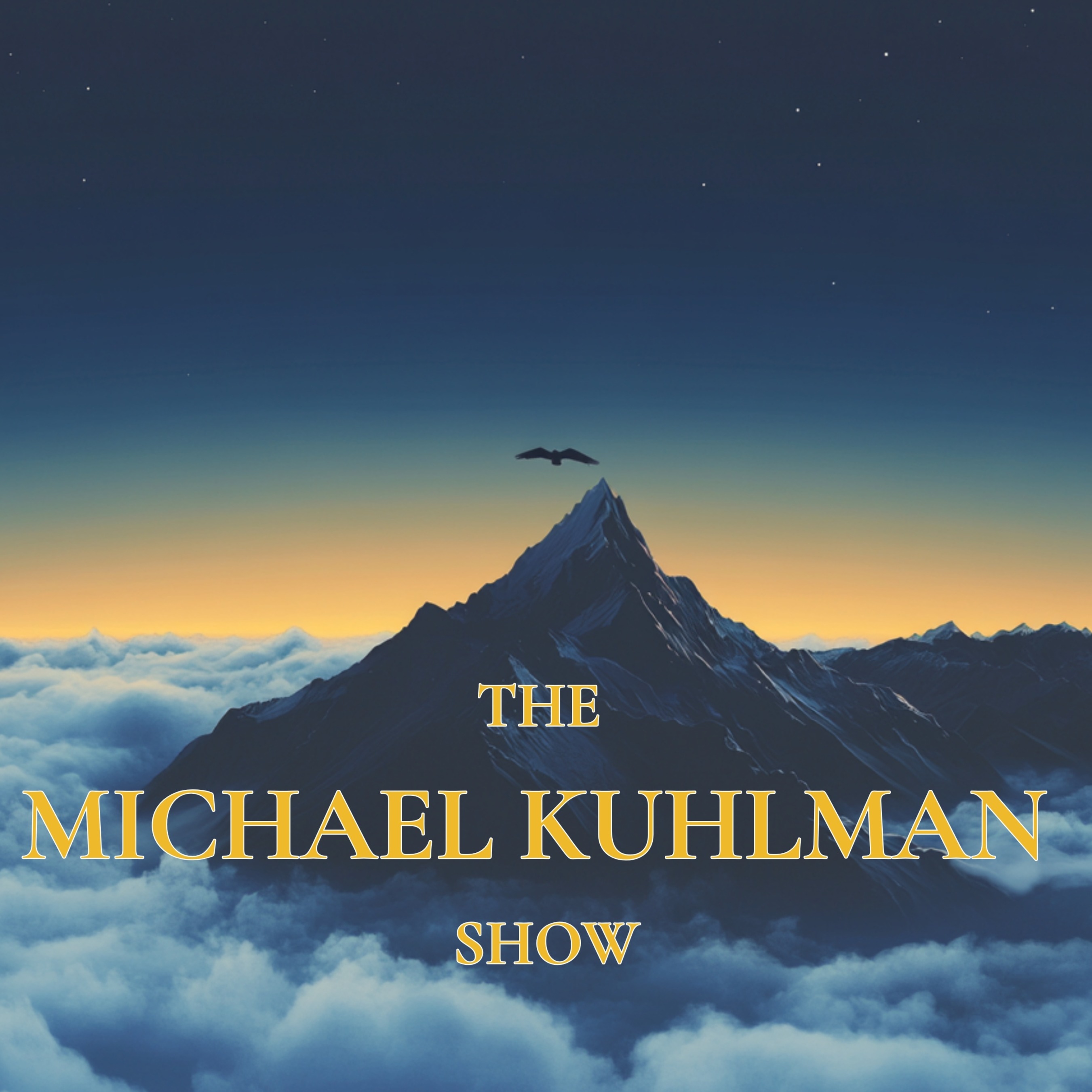The Michael Kuhlman Show cover art
