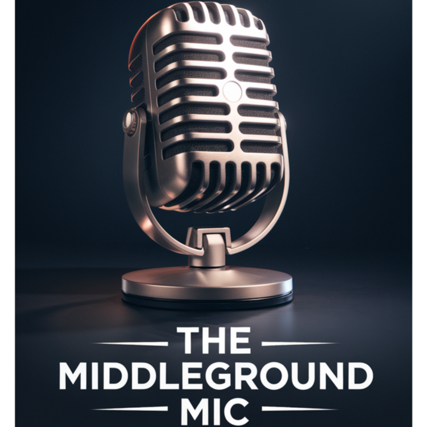 The Middle Ground Mic The Middle Ground Mic